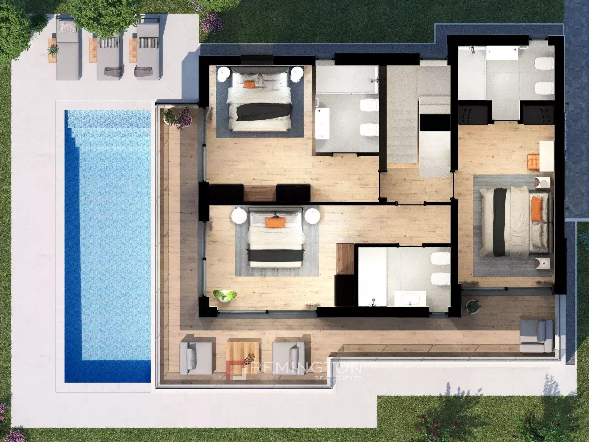 Villa/Townhouse's Image 3