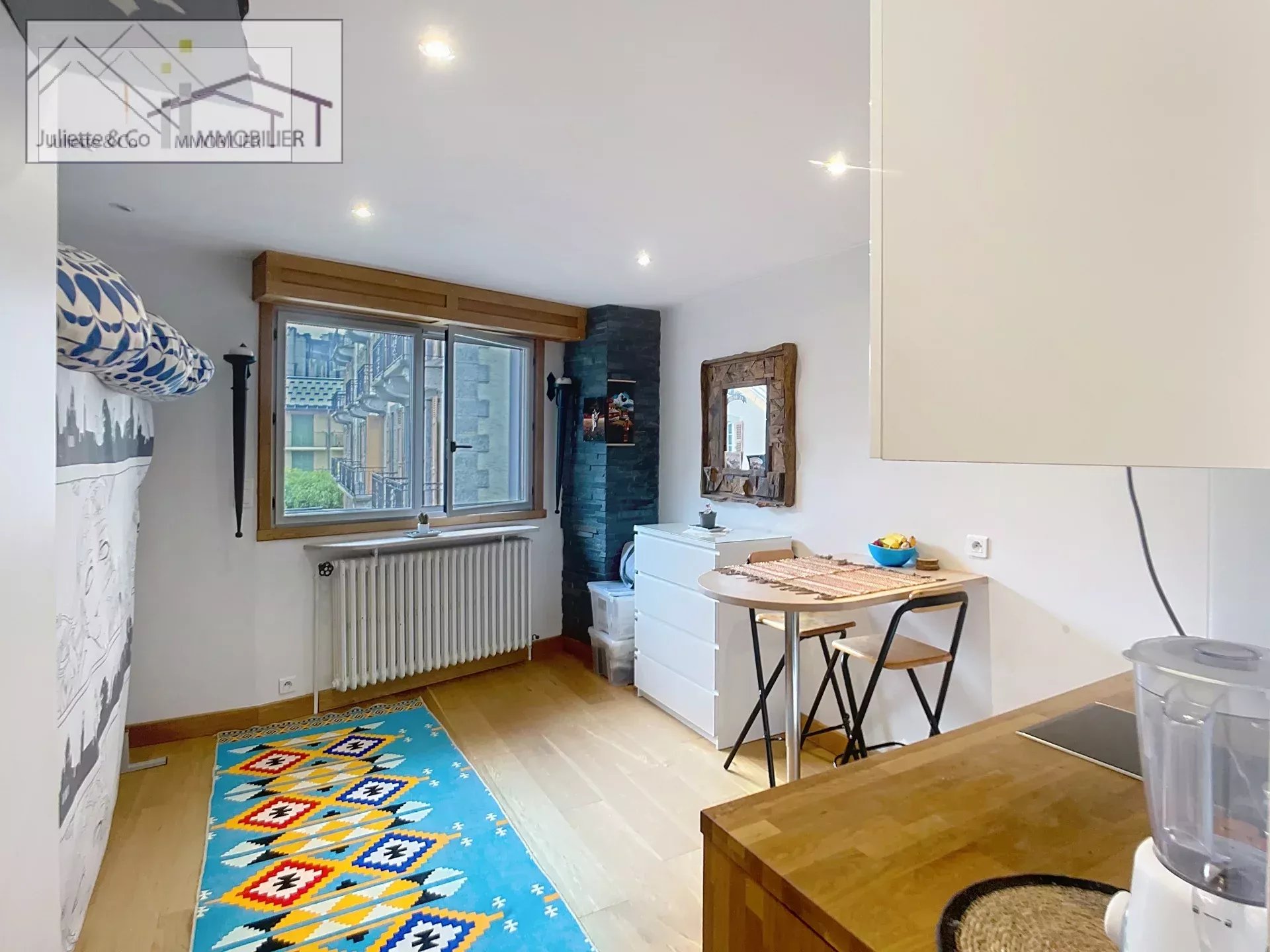 Studio For Sale in Chamonix-Mont-Blanc Accommodation in Chamonix