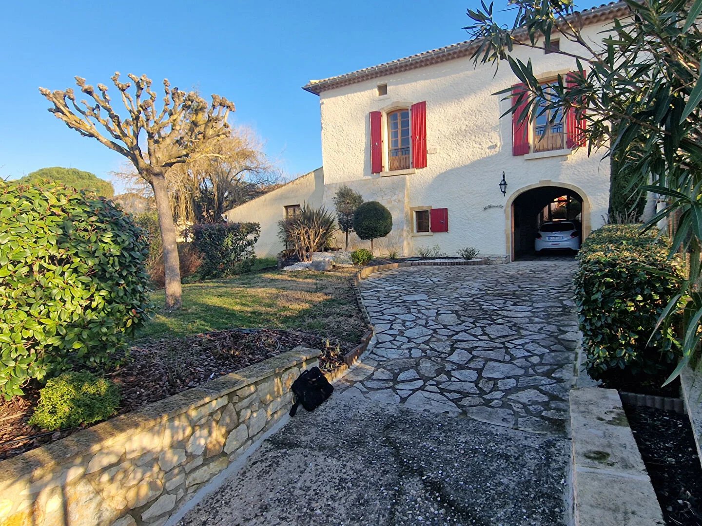 Vente Maison Barjac