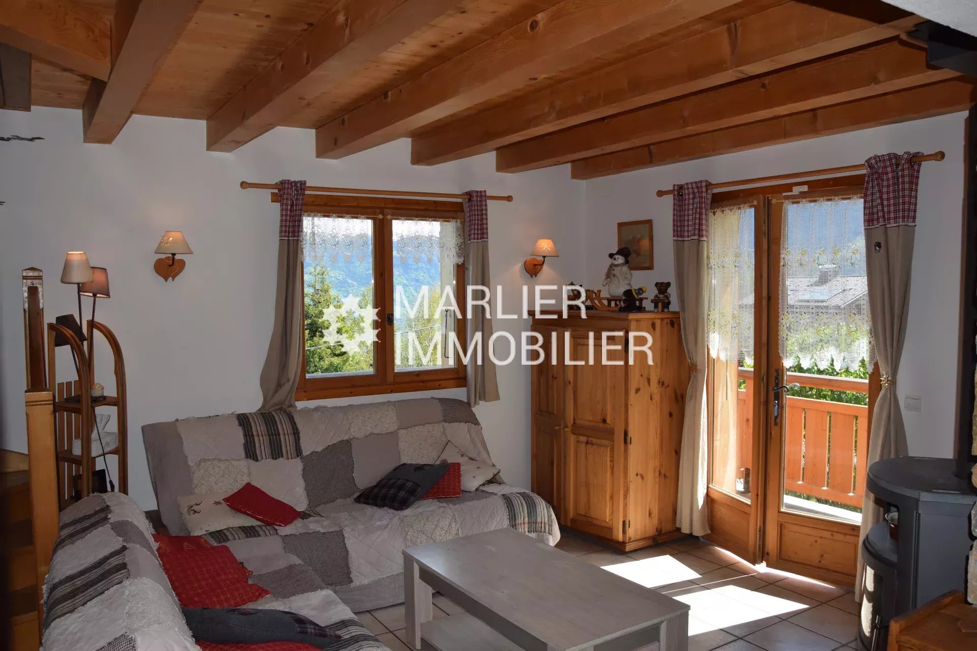 Location Appartement Combloux