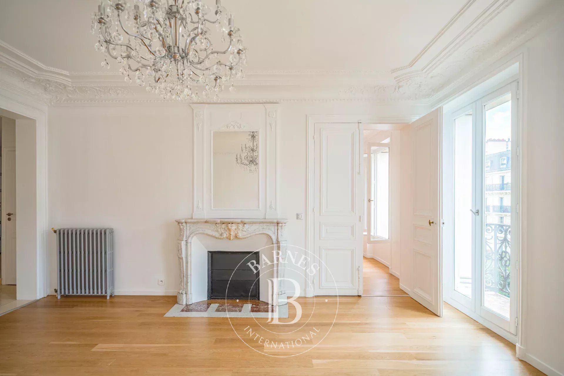 Daire Paris 11ème - picture 11