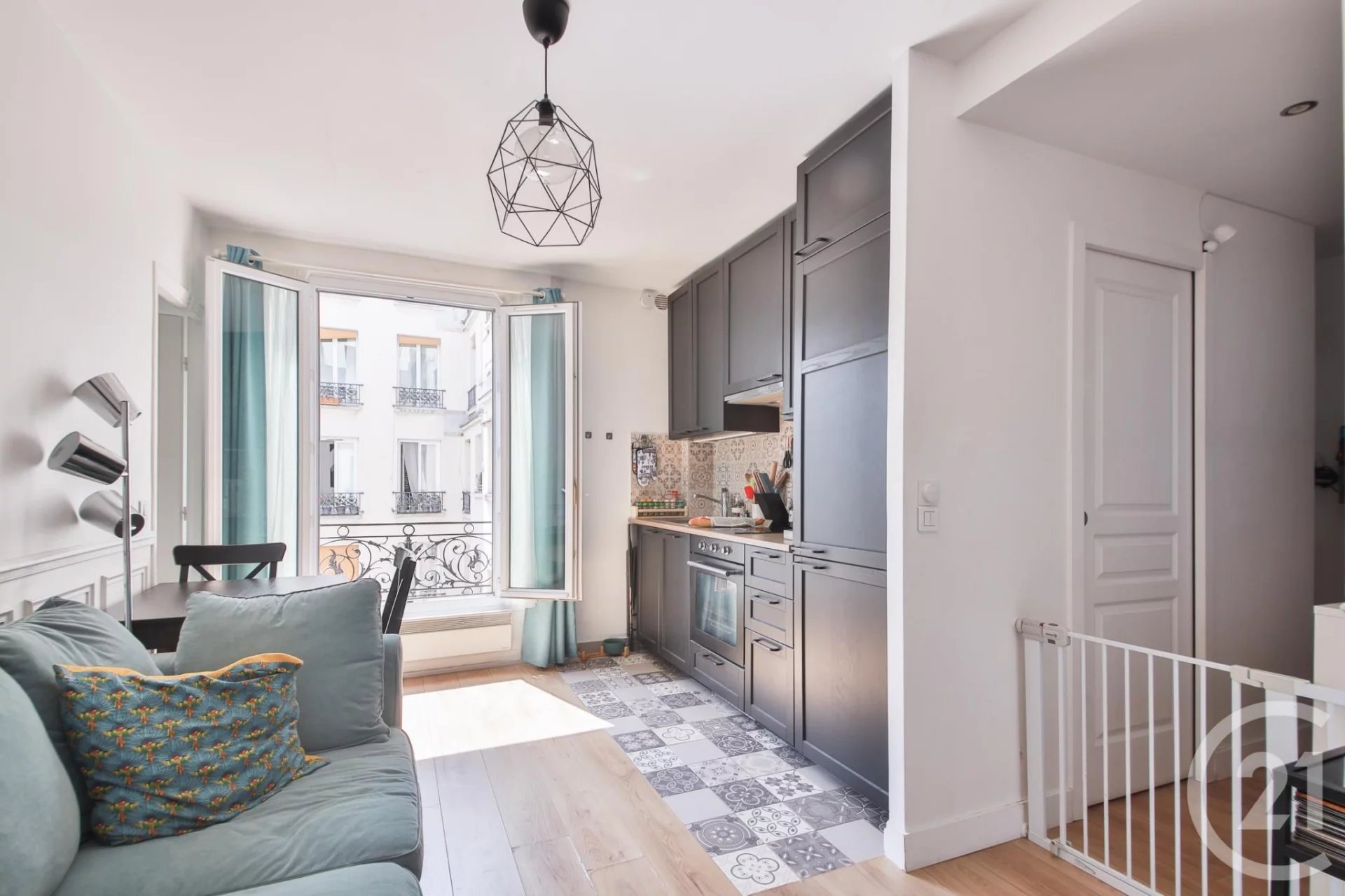 Vente Appartement Paris 14ème