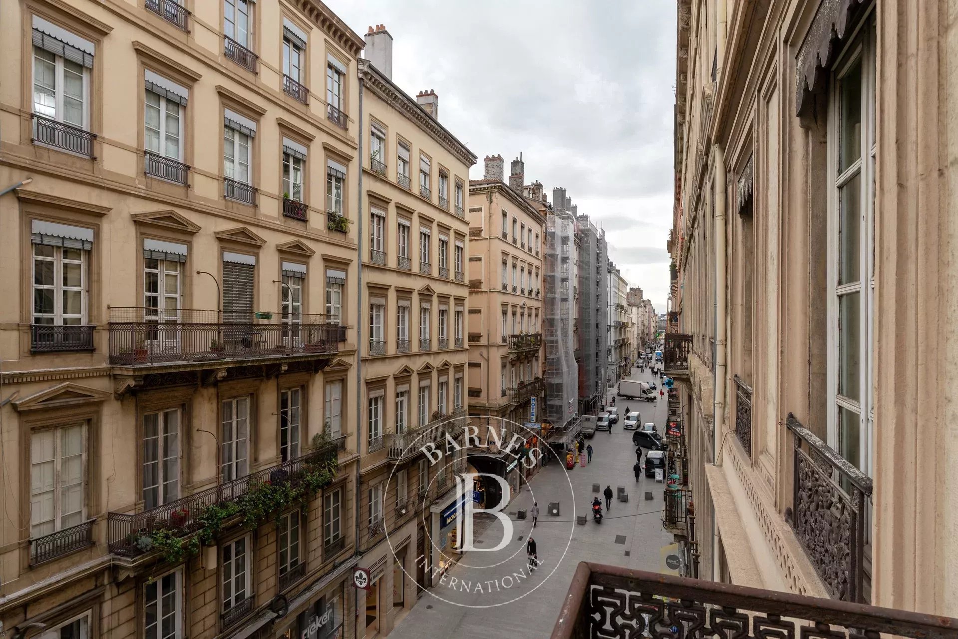 Daire Lyon 2ème - picture 8