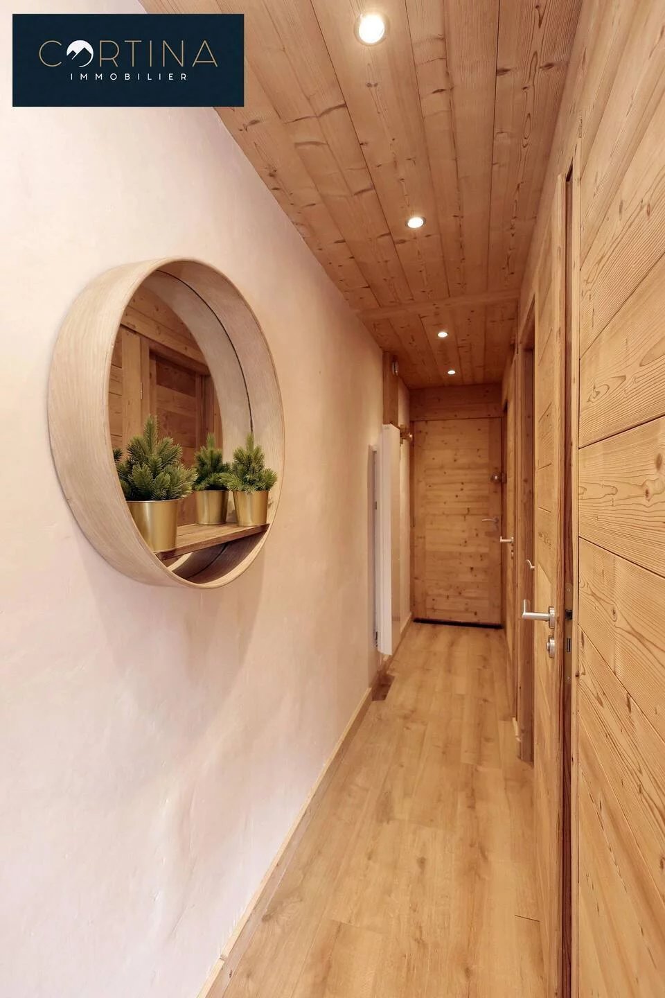 Tyrol 59 - Appartement 4p - Retour skis au pied