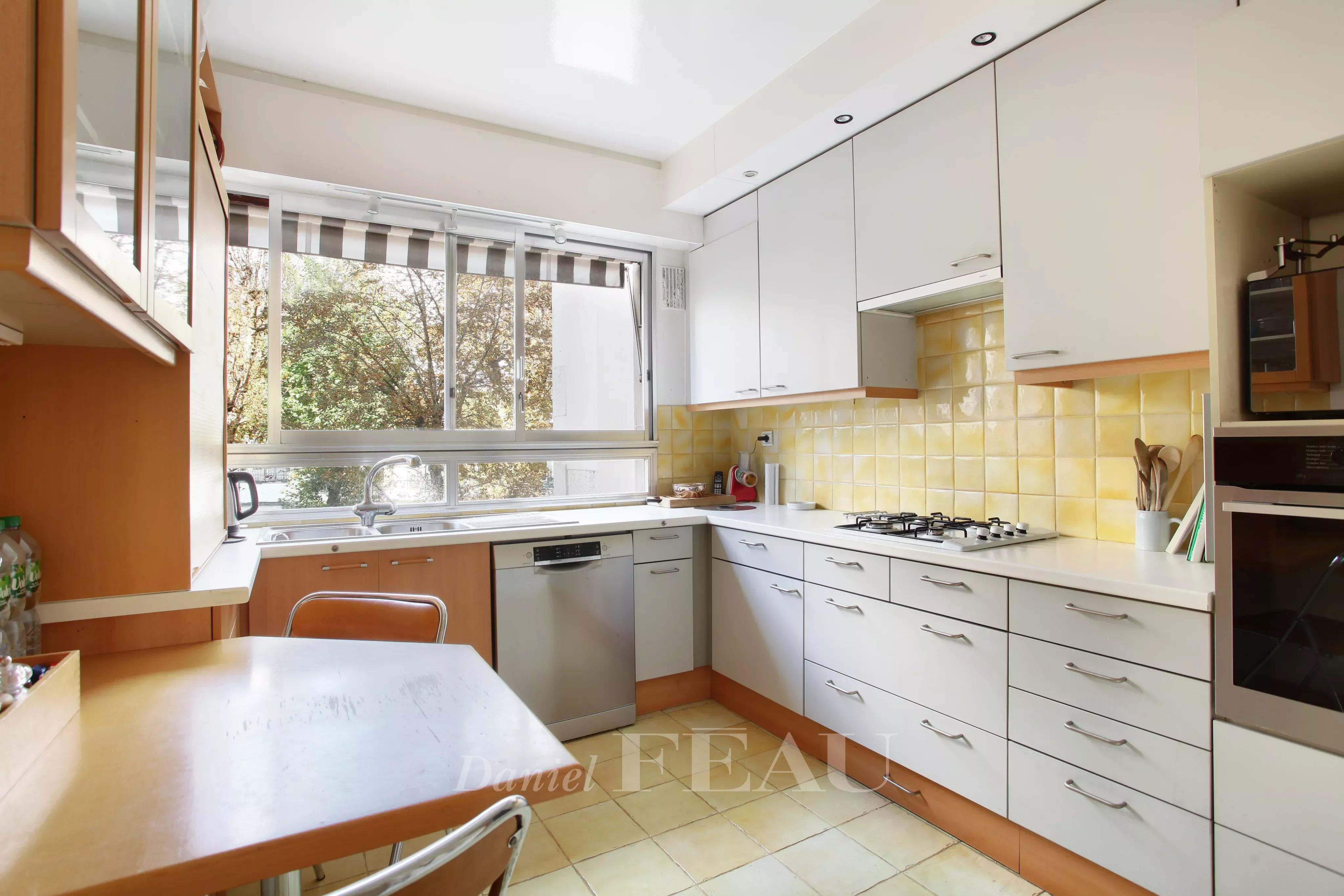 Vente Appartement Paris 16ème