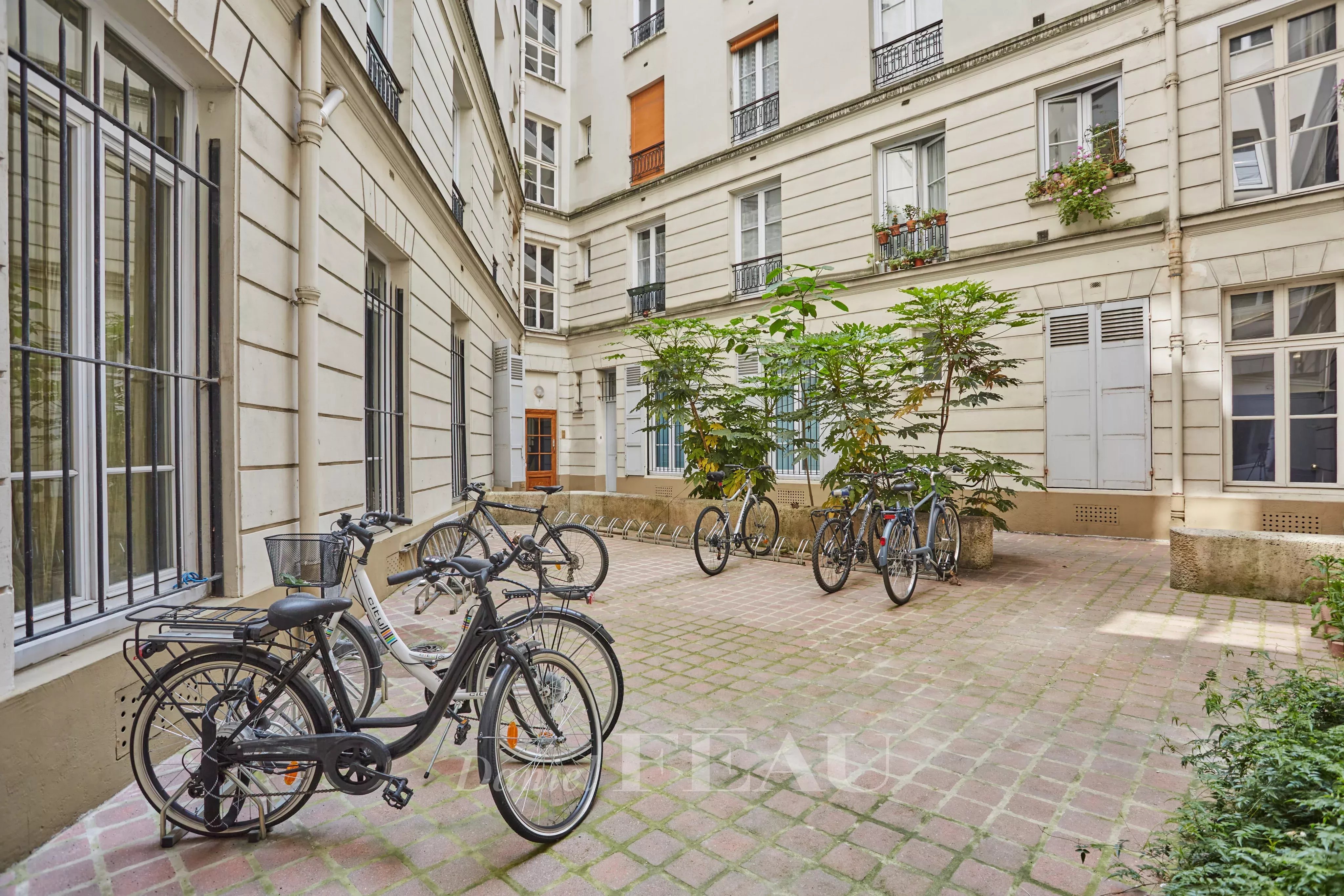 Location Appartement Paris 15ème