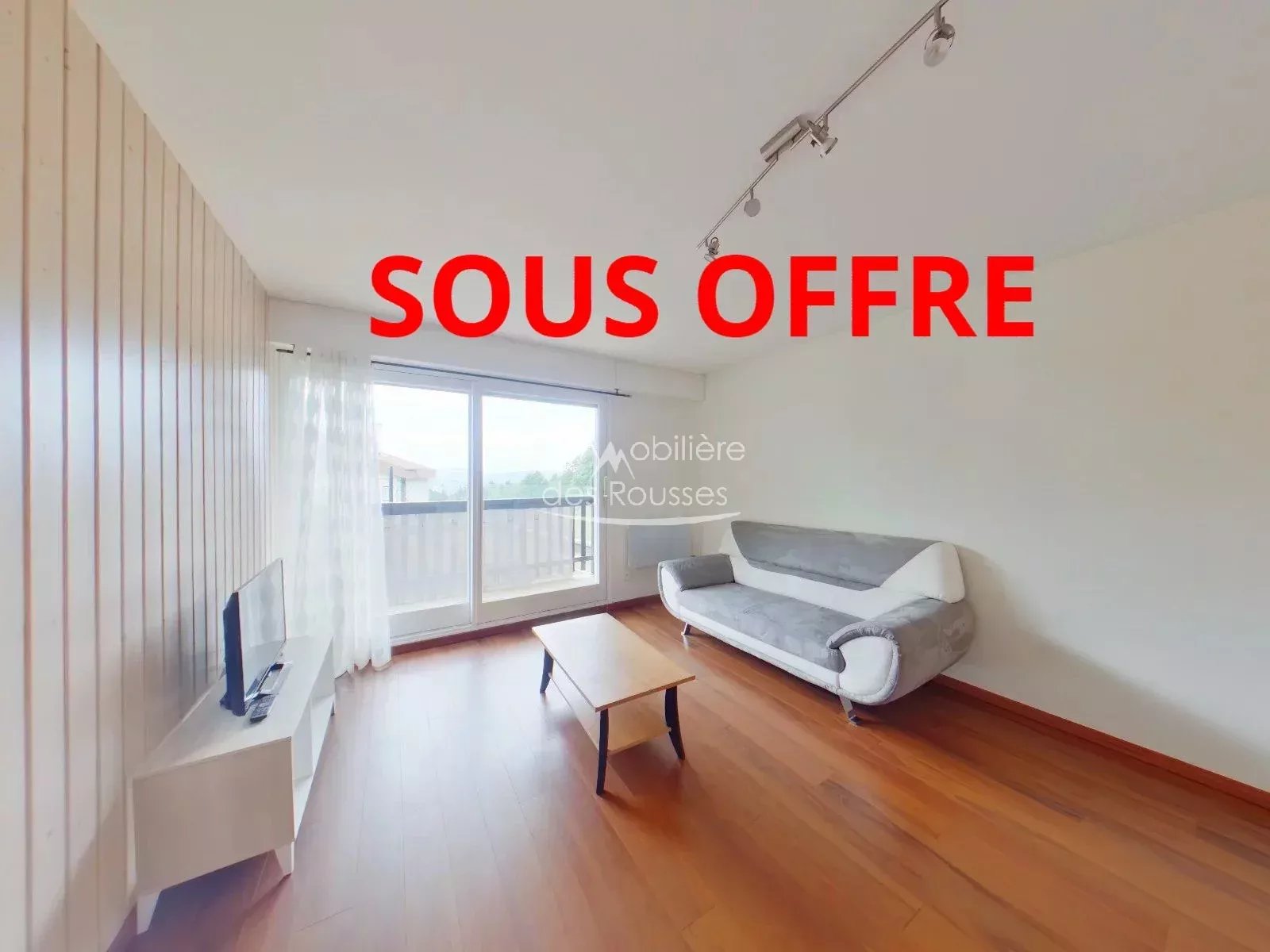 Vente Appartement Les Rousses