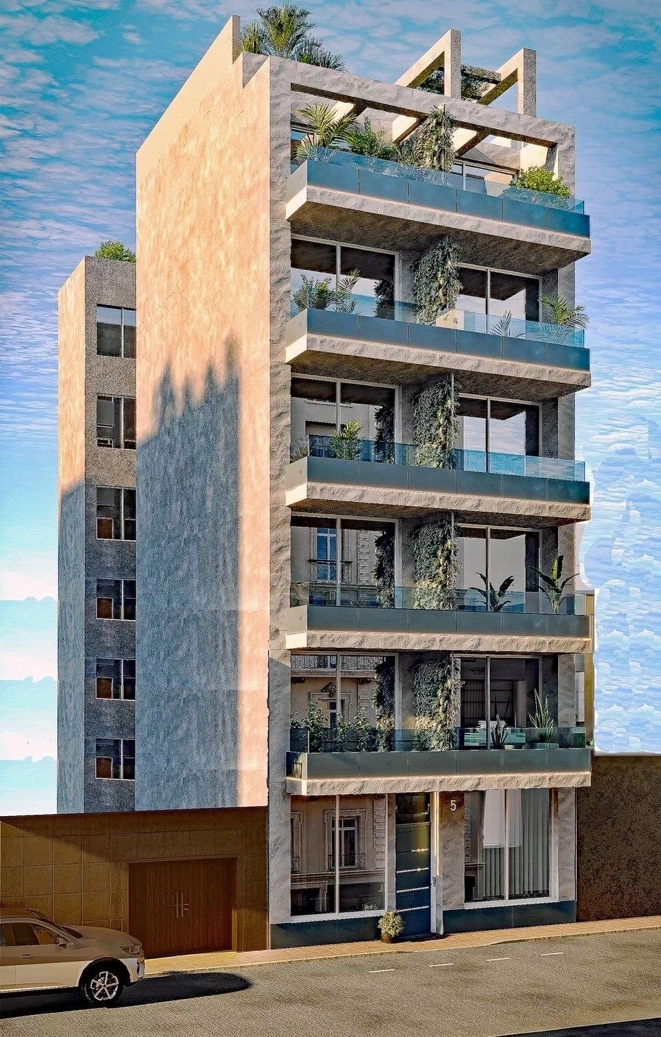Programme Penthouse Torrevieja