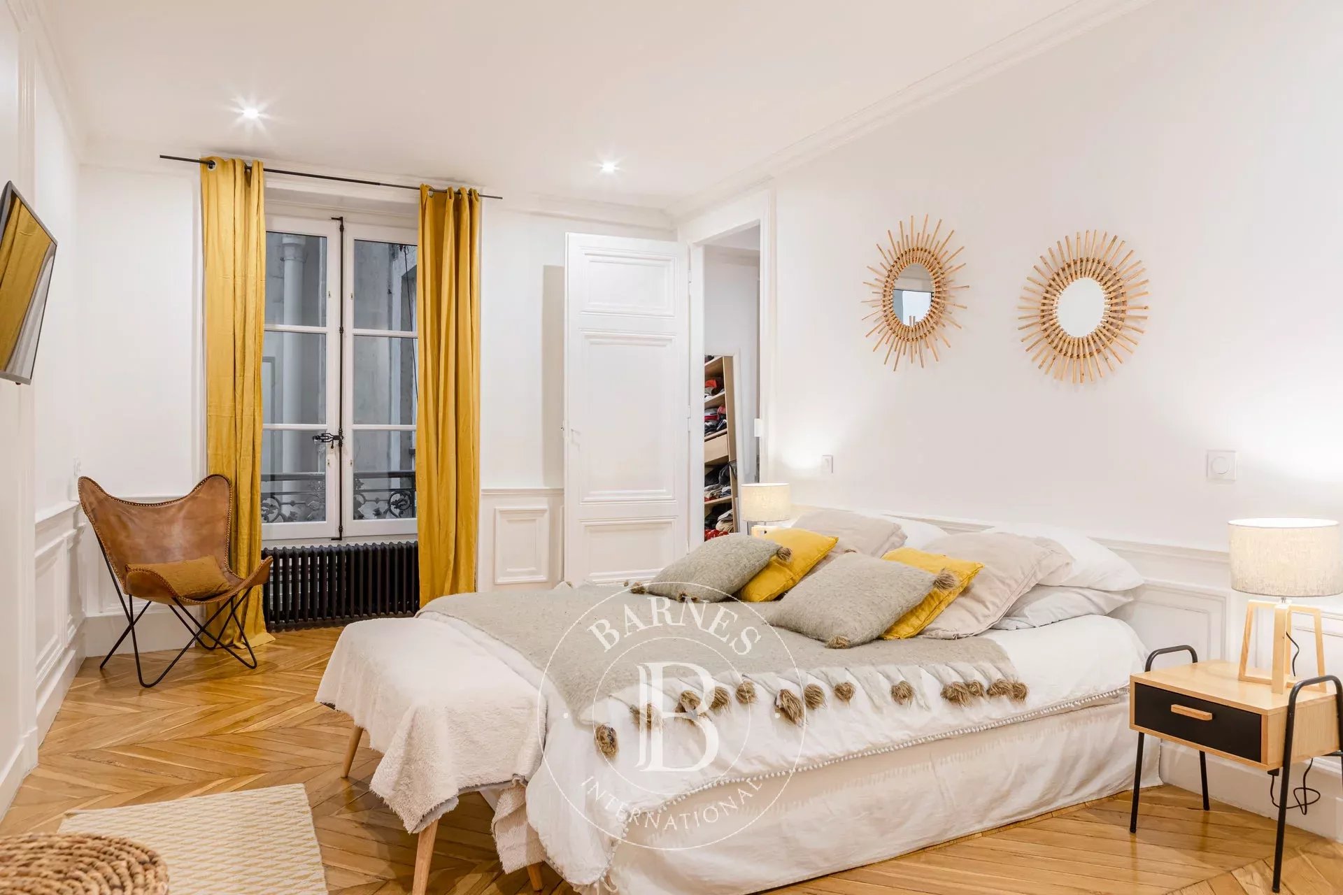 Daire Lyon 6ème - picture 5