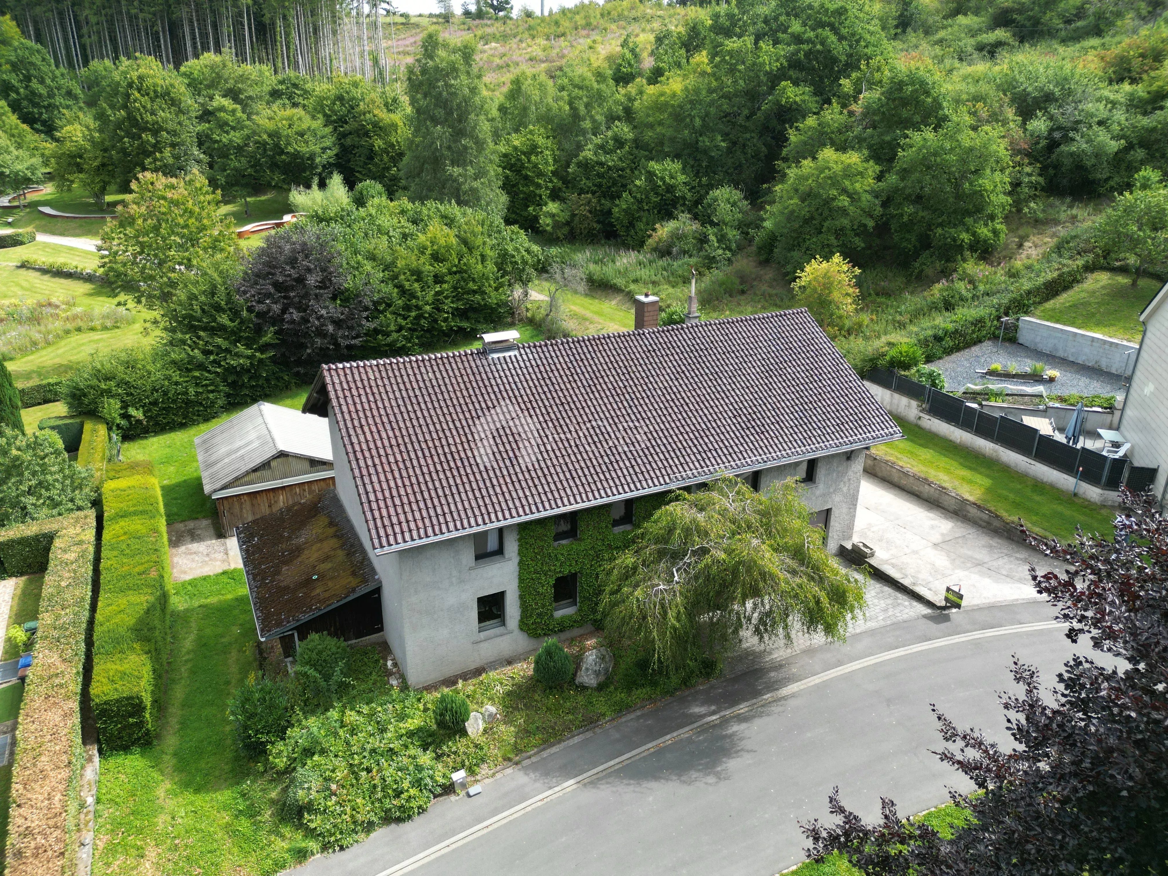 Haus zu verkaufen in Troisvierges