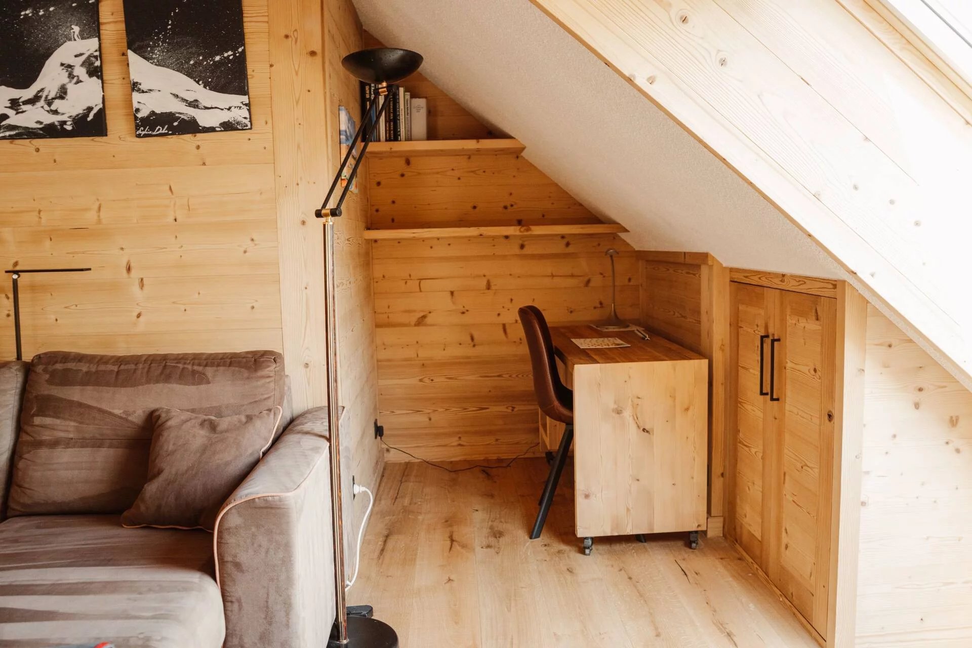 La Grande Chaume 6.2 - Appartement 8 couchages