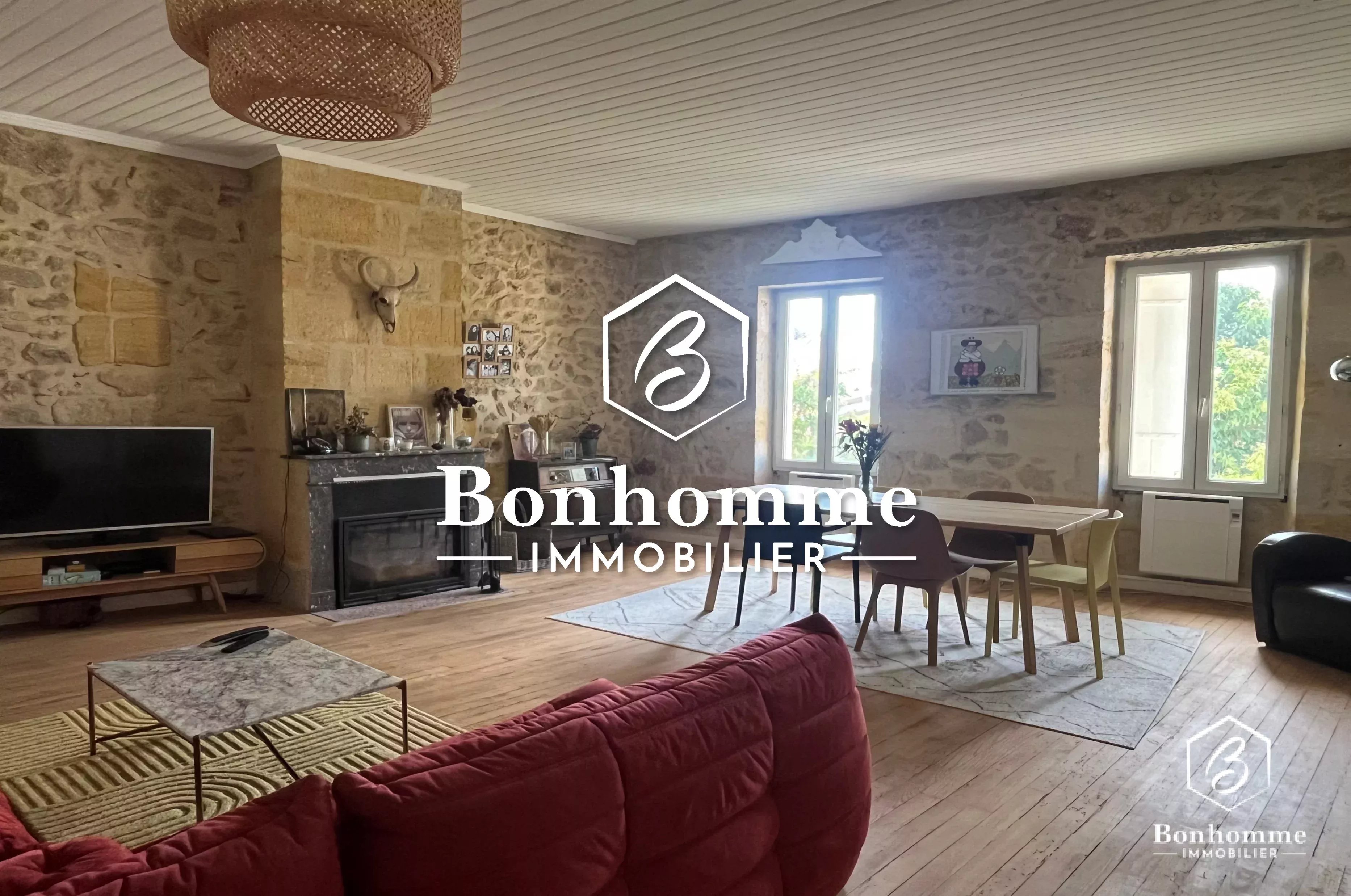 Agence immobilière de BONHOMME IMMOBILIER