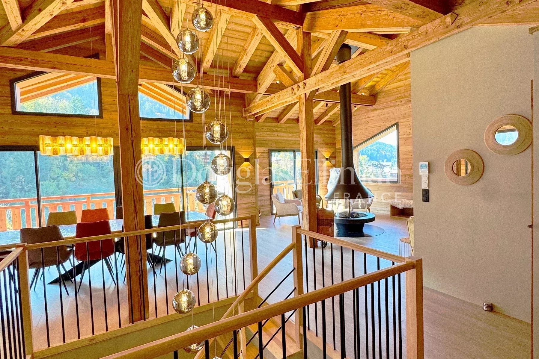 MORZINE – Chalet de luxe neuf - Image nᵒ2