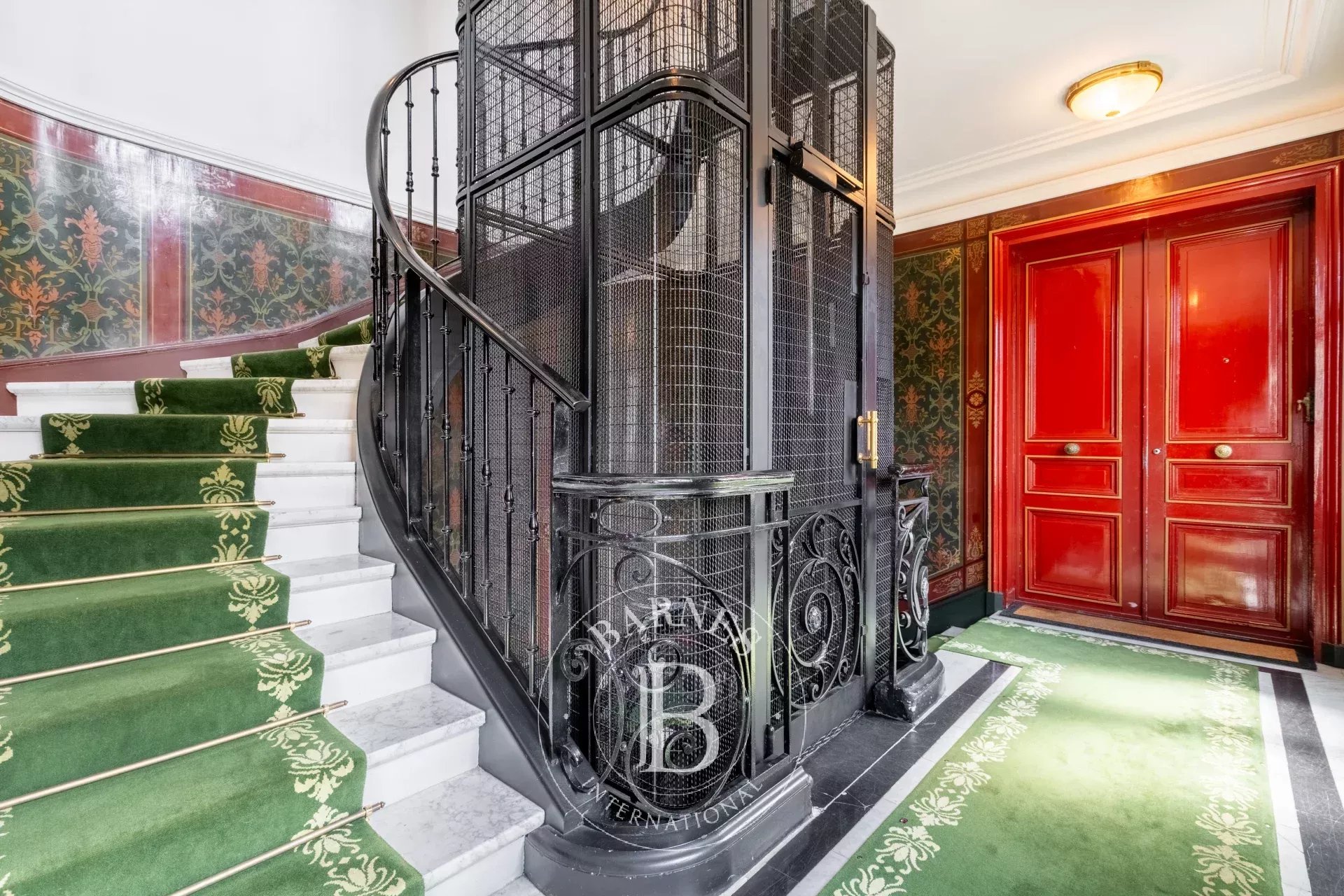 Daire Paris 17ème - picture 15