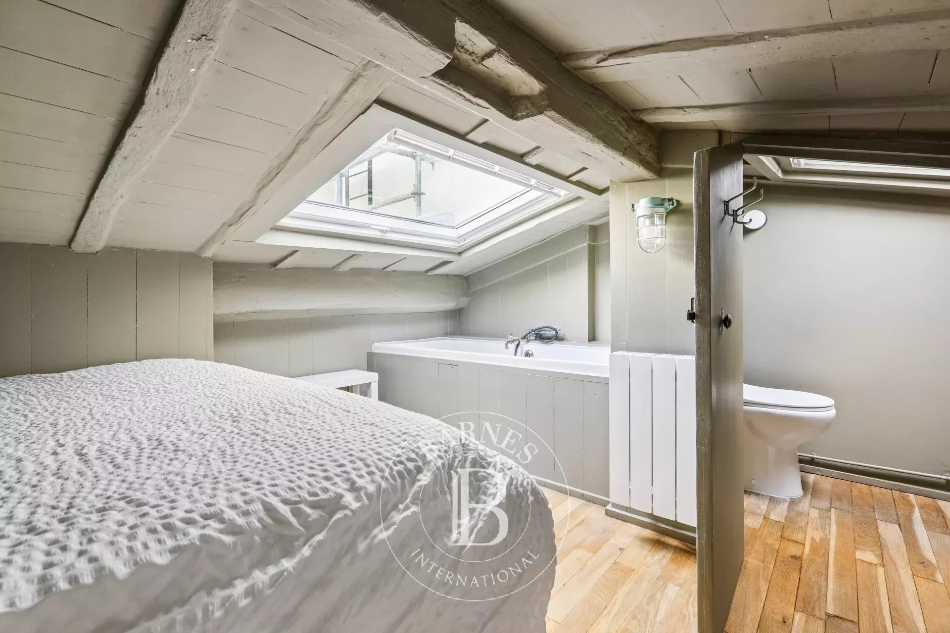 Daire Paris 10ème - picture 10