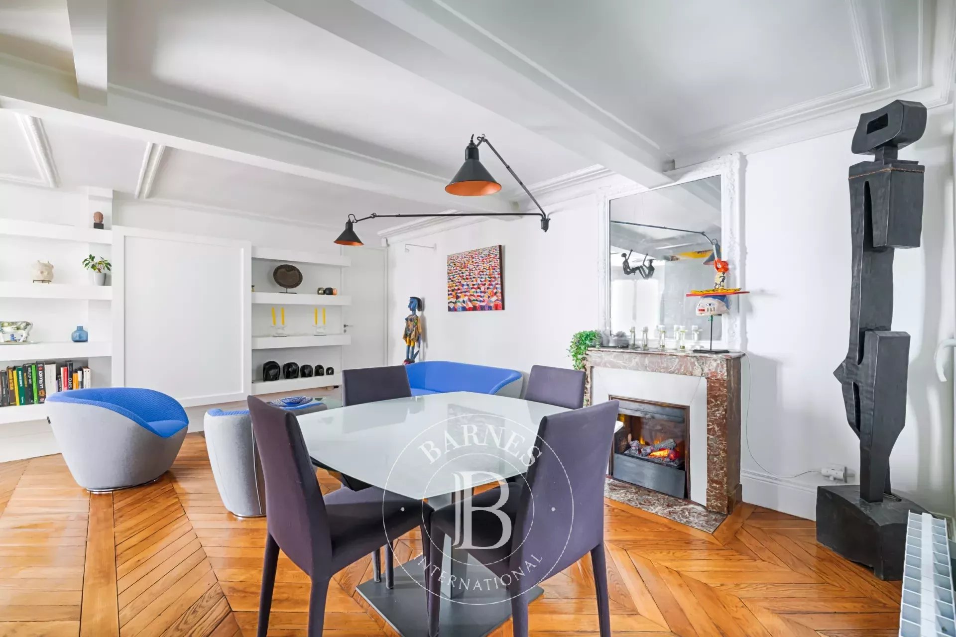 Daire Paris 9ème - picture 9