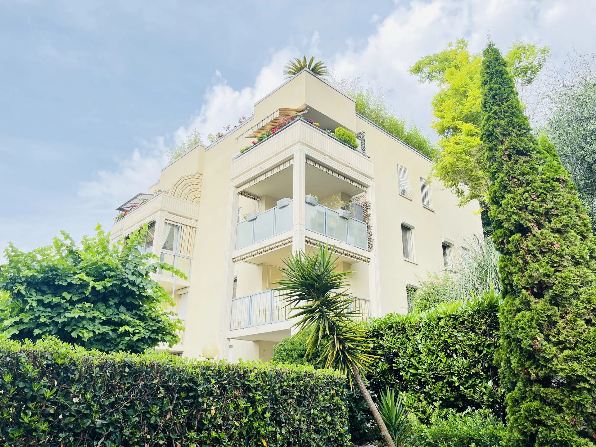 Vente Appartement Nice