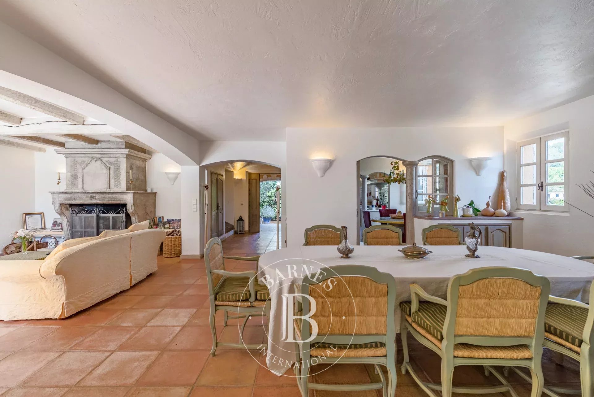 Saint-Paul-de-Vence  - Villa 8 Pi&egrave;ces 5 Chambres - picture 5