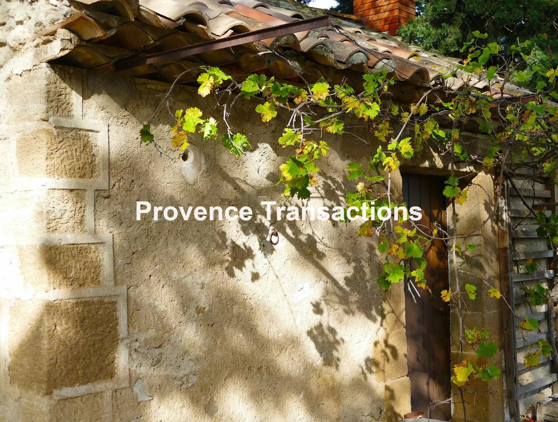 Agence immobilière de Provence Transactions