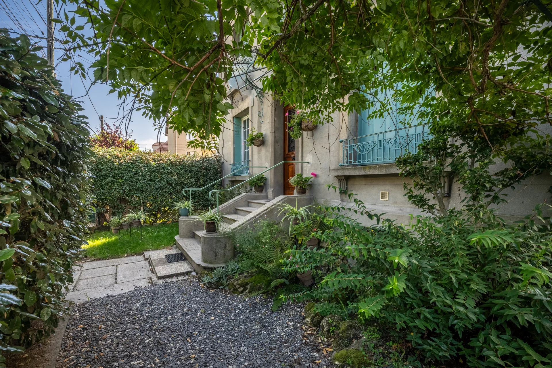 Maisons-Laffitte - LE TIR