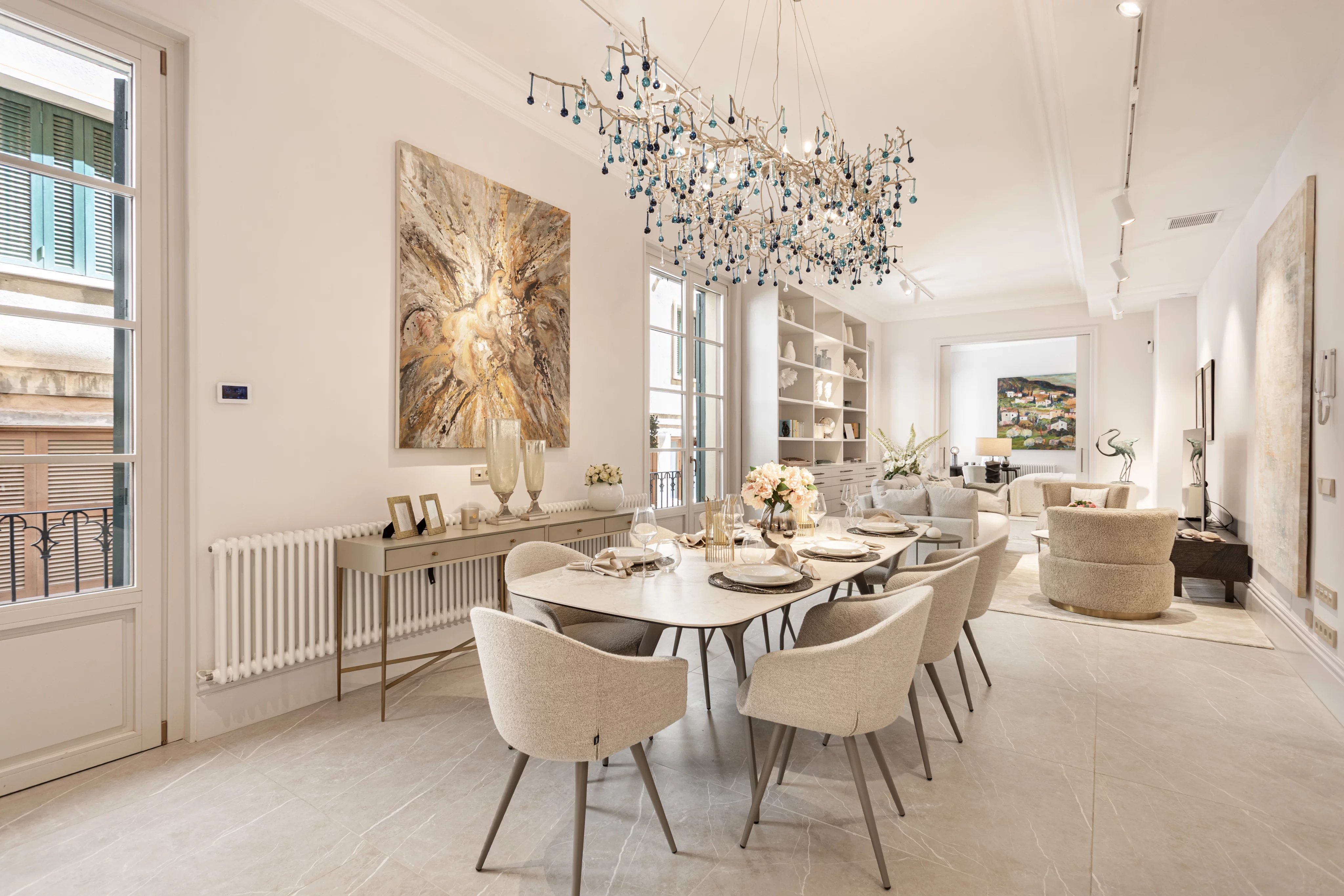 Stylish Designer Apartment in the Heart of Palma