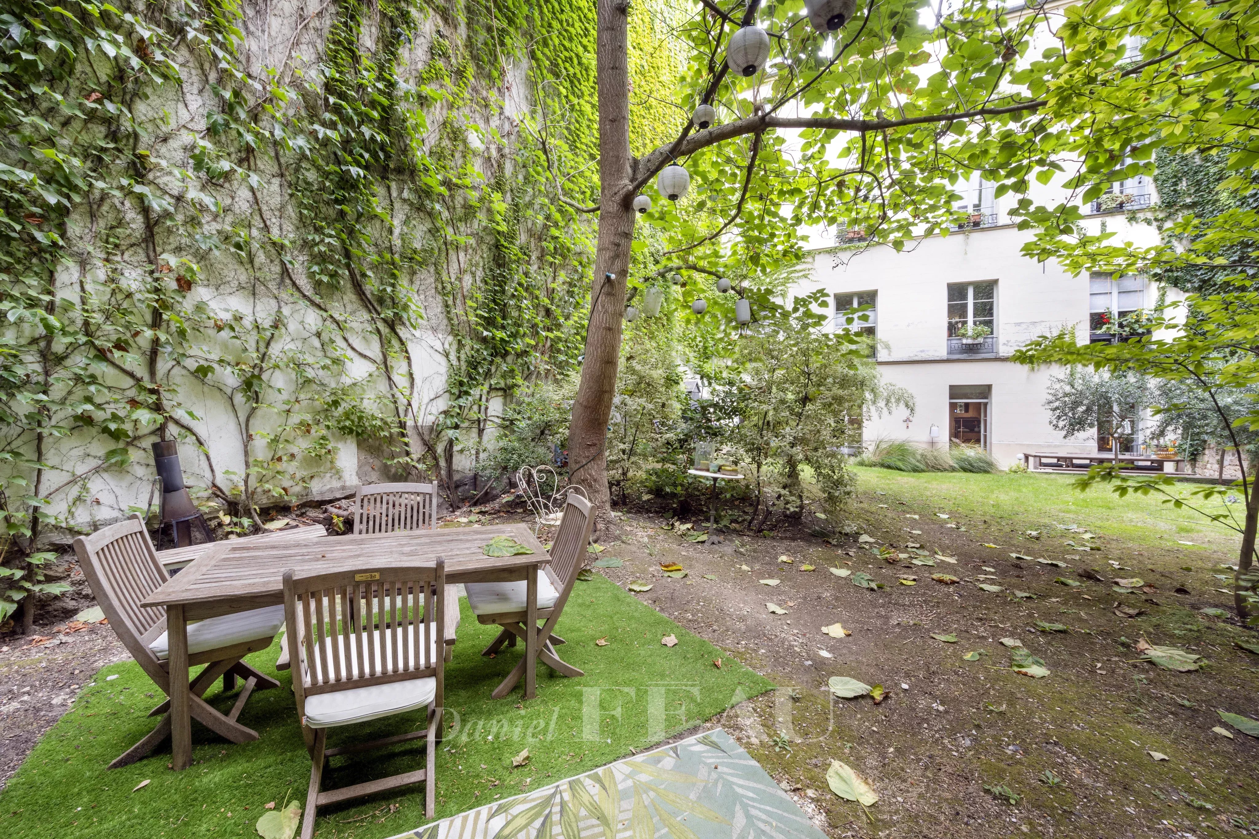 Sale Apartment Paris 3rd