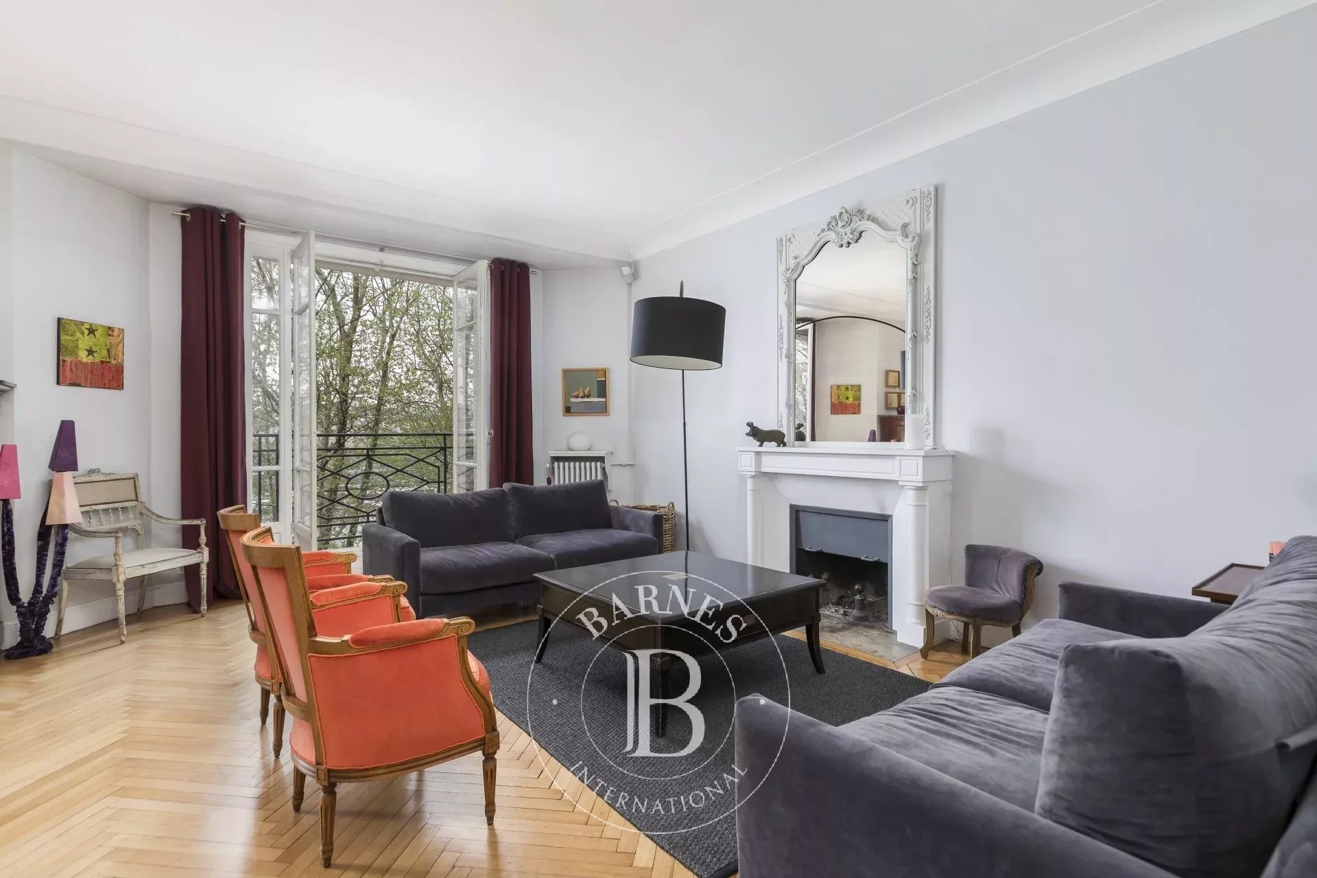 Daire Paris 16ème - picture 4