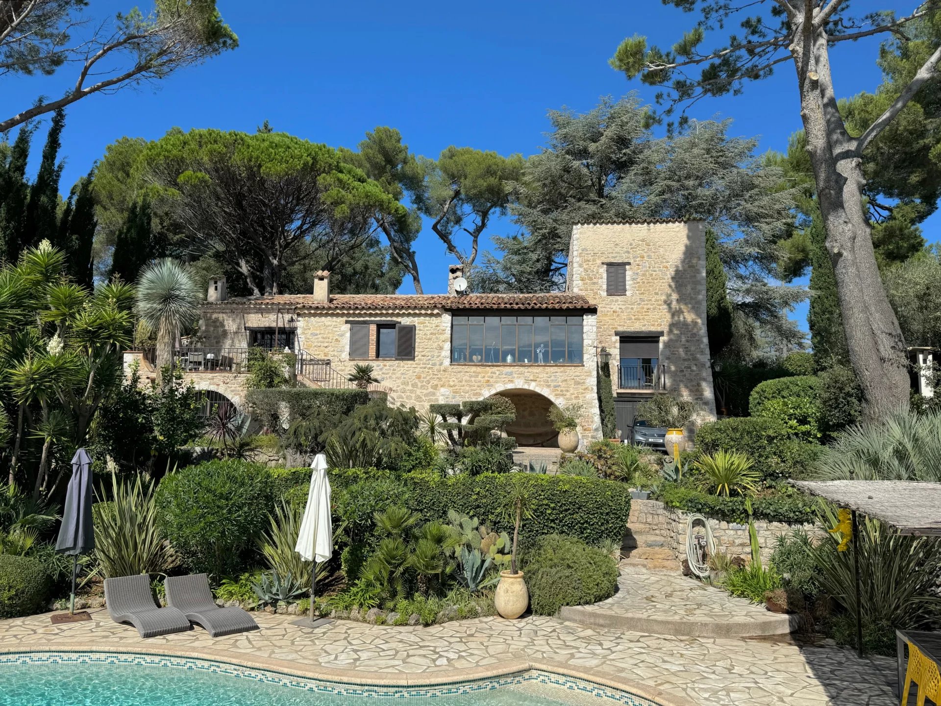 Vente Villa Biot