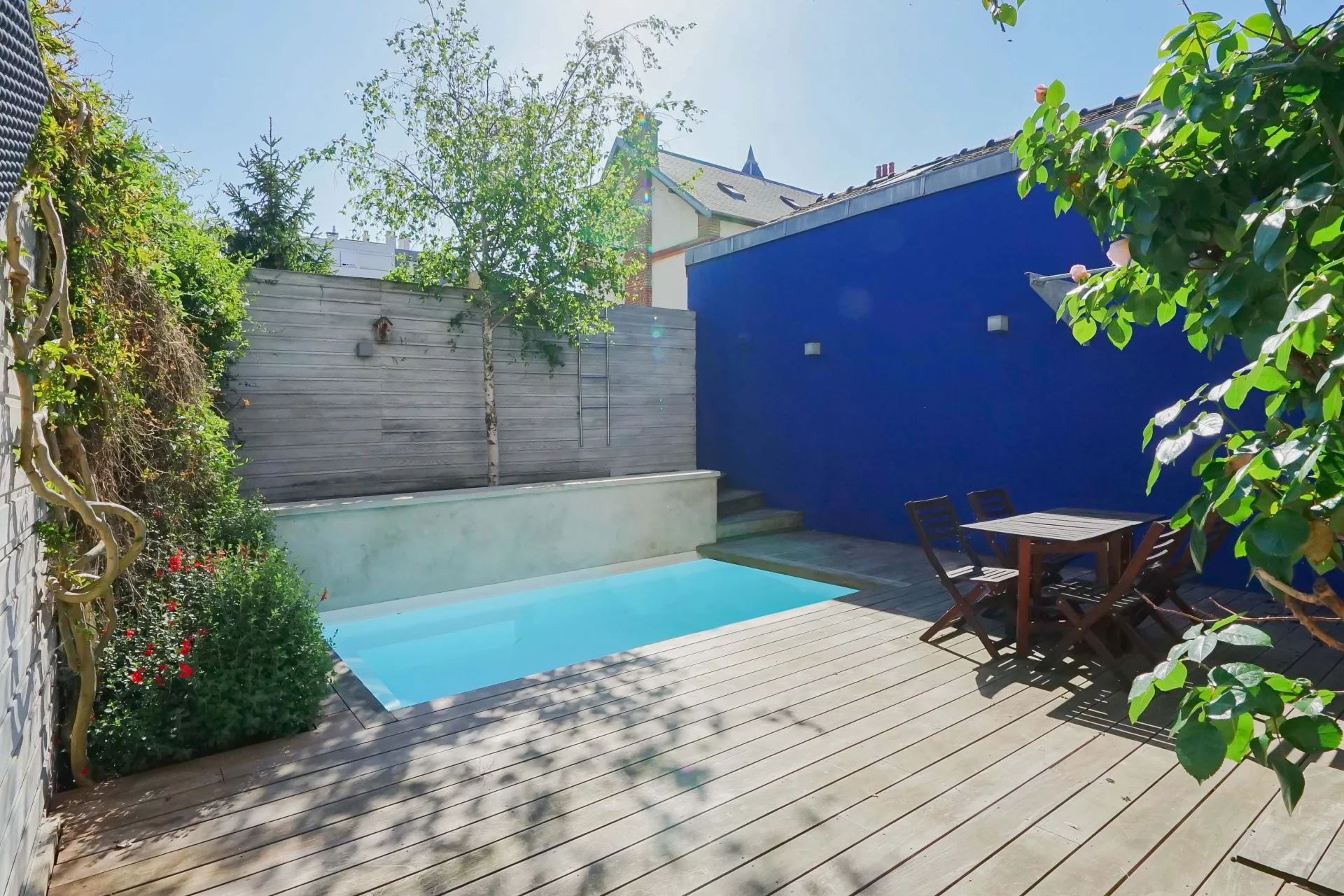 Colombes - PETITE GARENNE