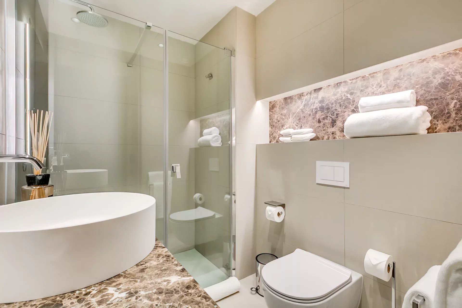 Daire Madrid - picture 25