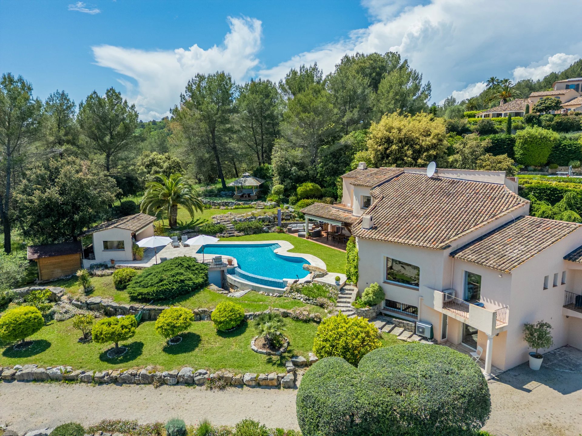 Sale Villa Valbonne