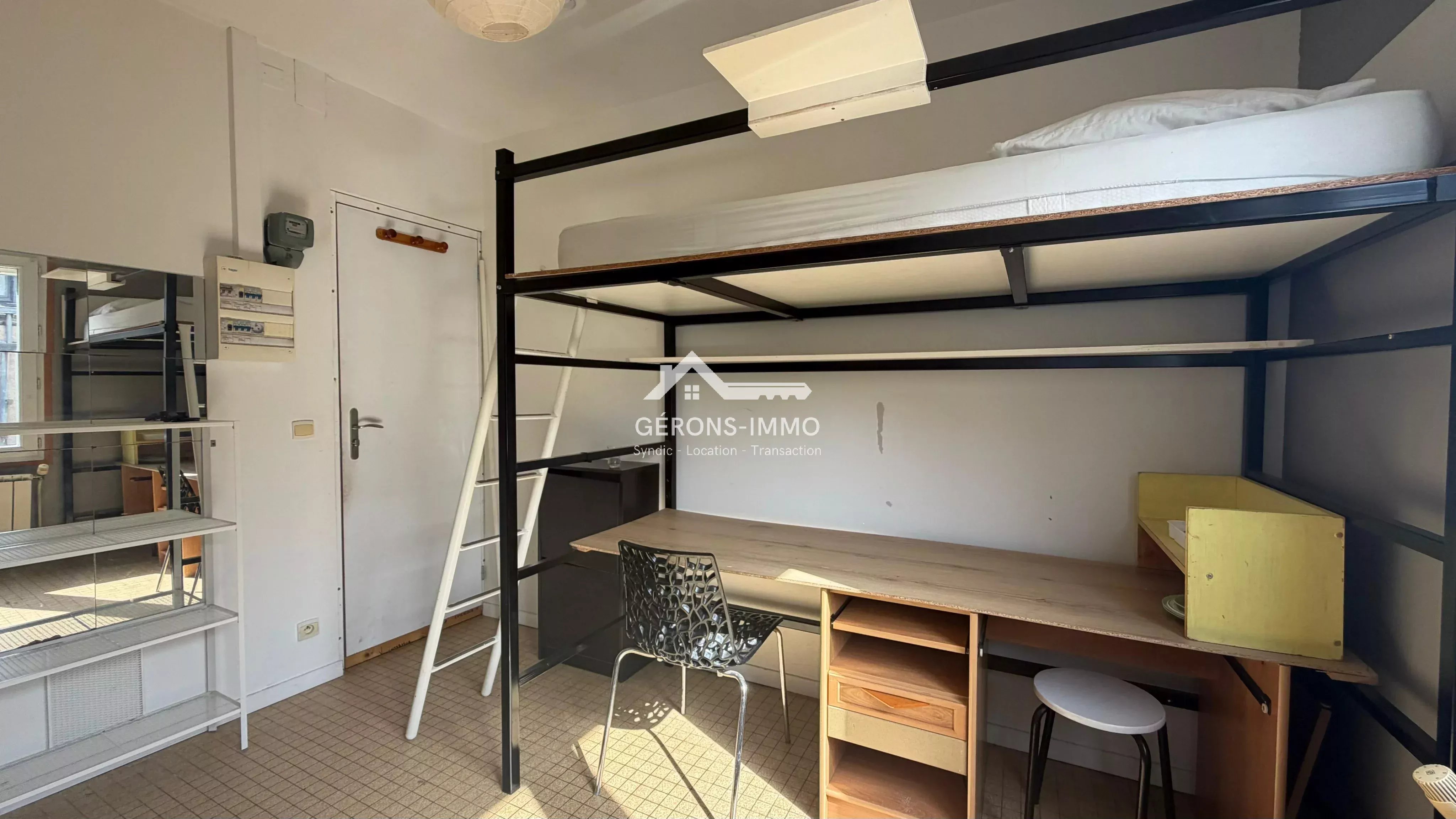 Location: Appartement STUDIO – Nantes, Cité des congrès – Champs de Mars - Photo 5
