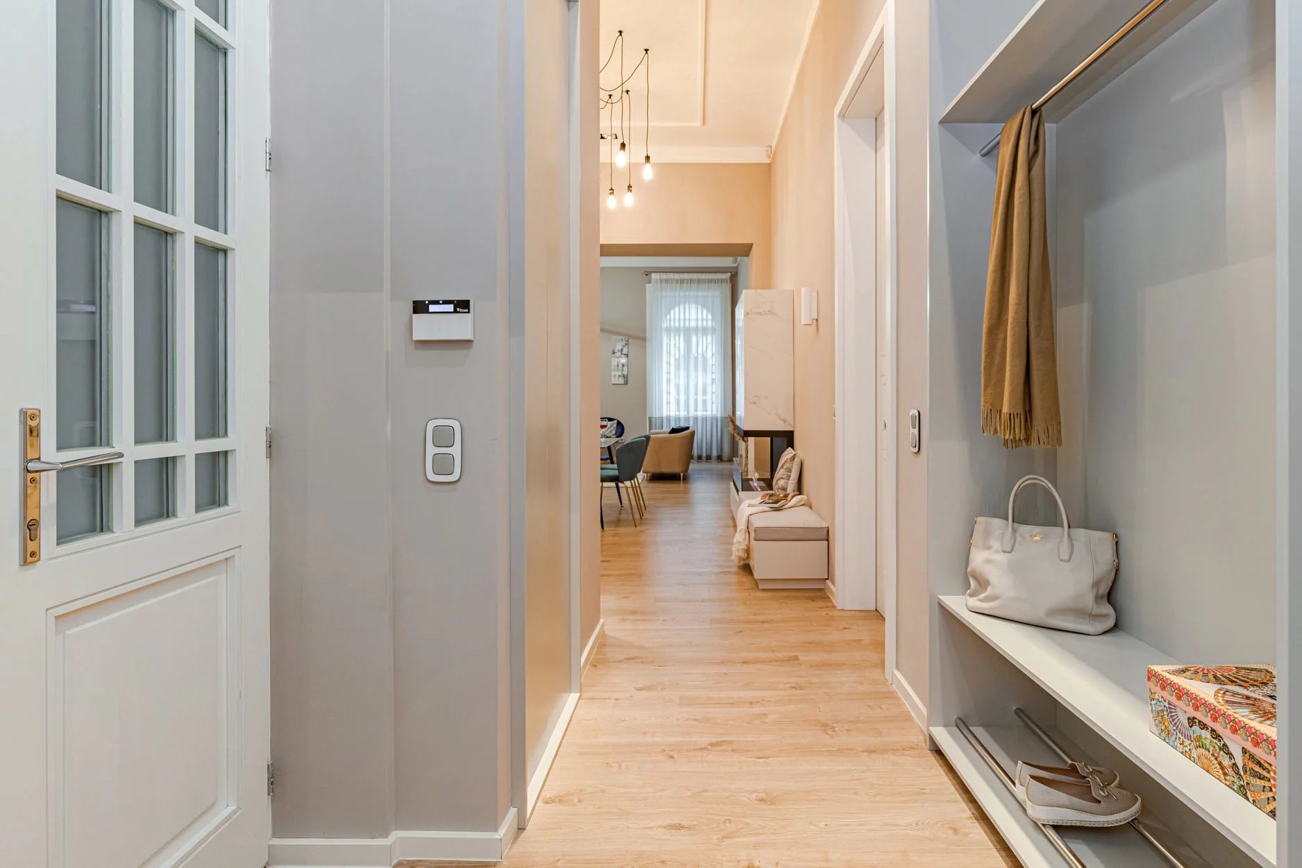 Daire Budapest VI. kerülete - picture 6