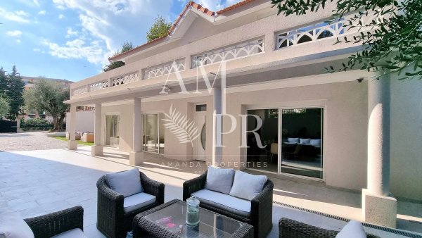 Luxurious Dual Villas in the Heart of Cannes’ Basse Californie — photo 4