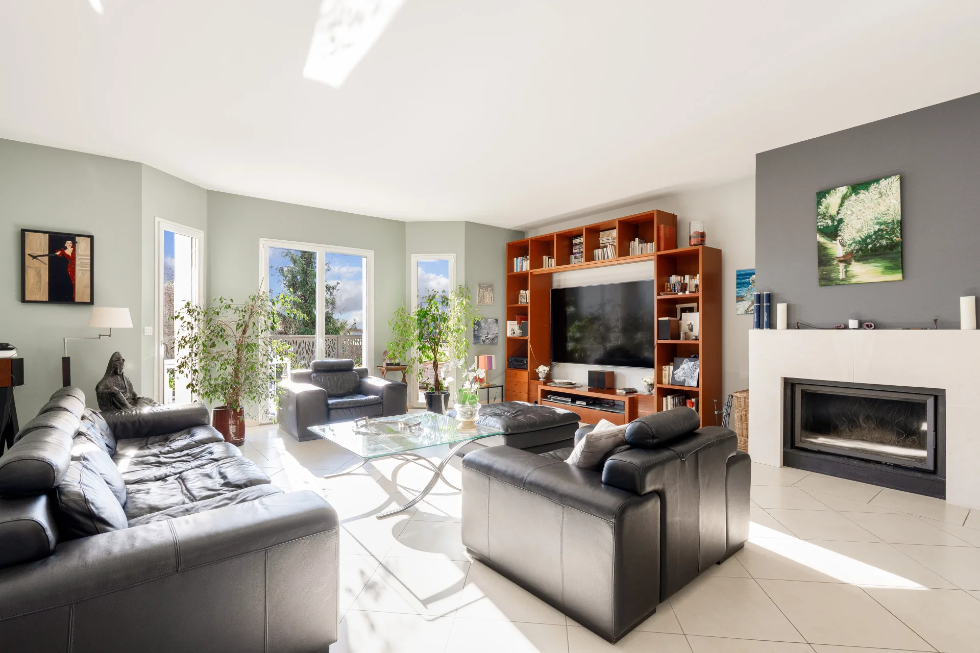 Carrières-sur-Seine - COTEAUX