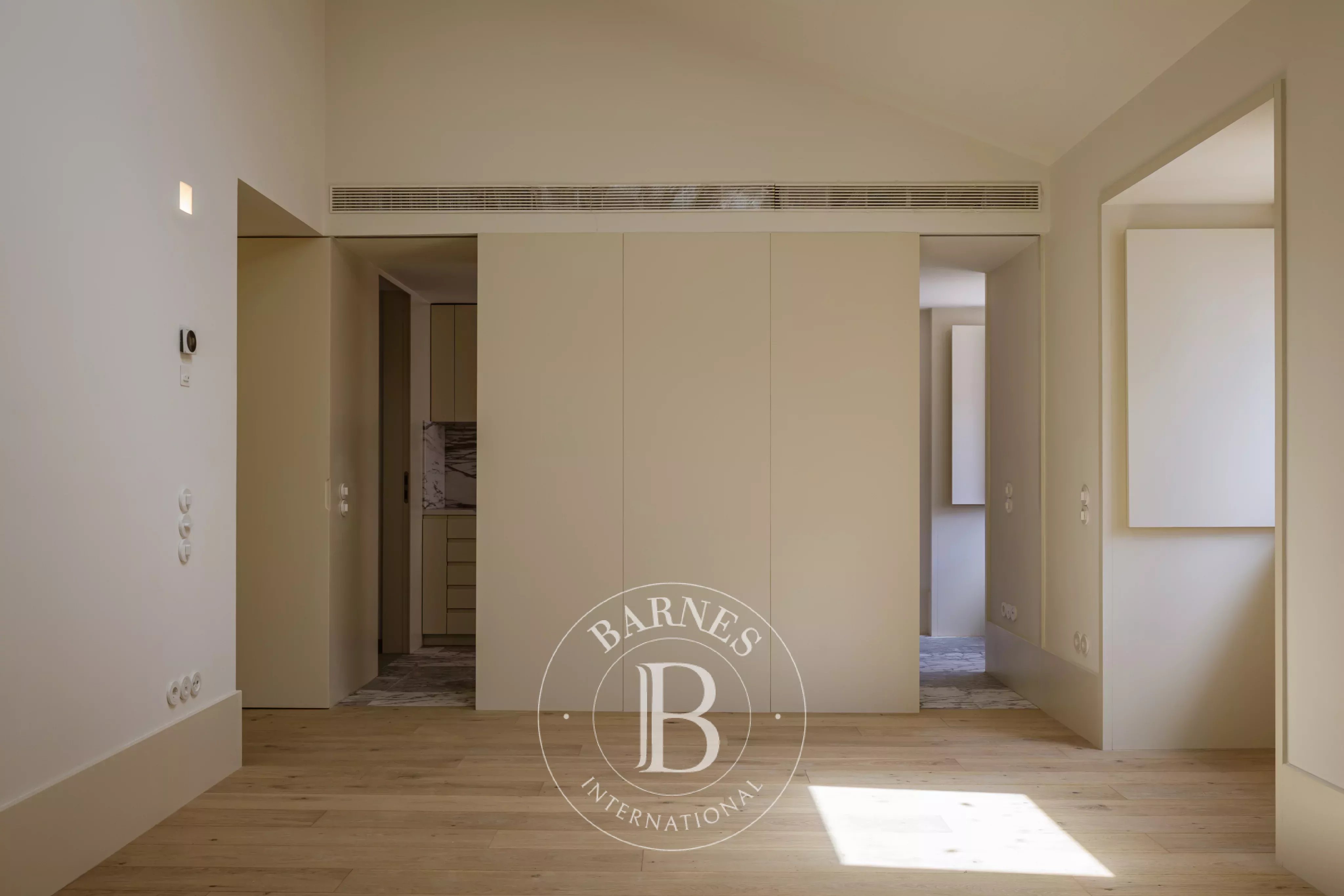 Life in the historic city center