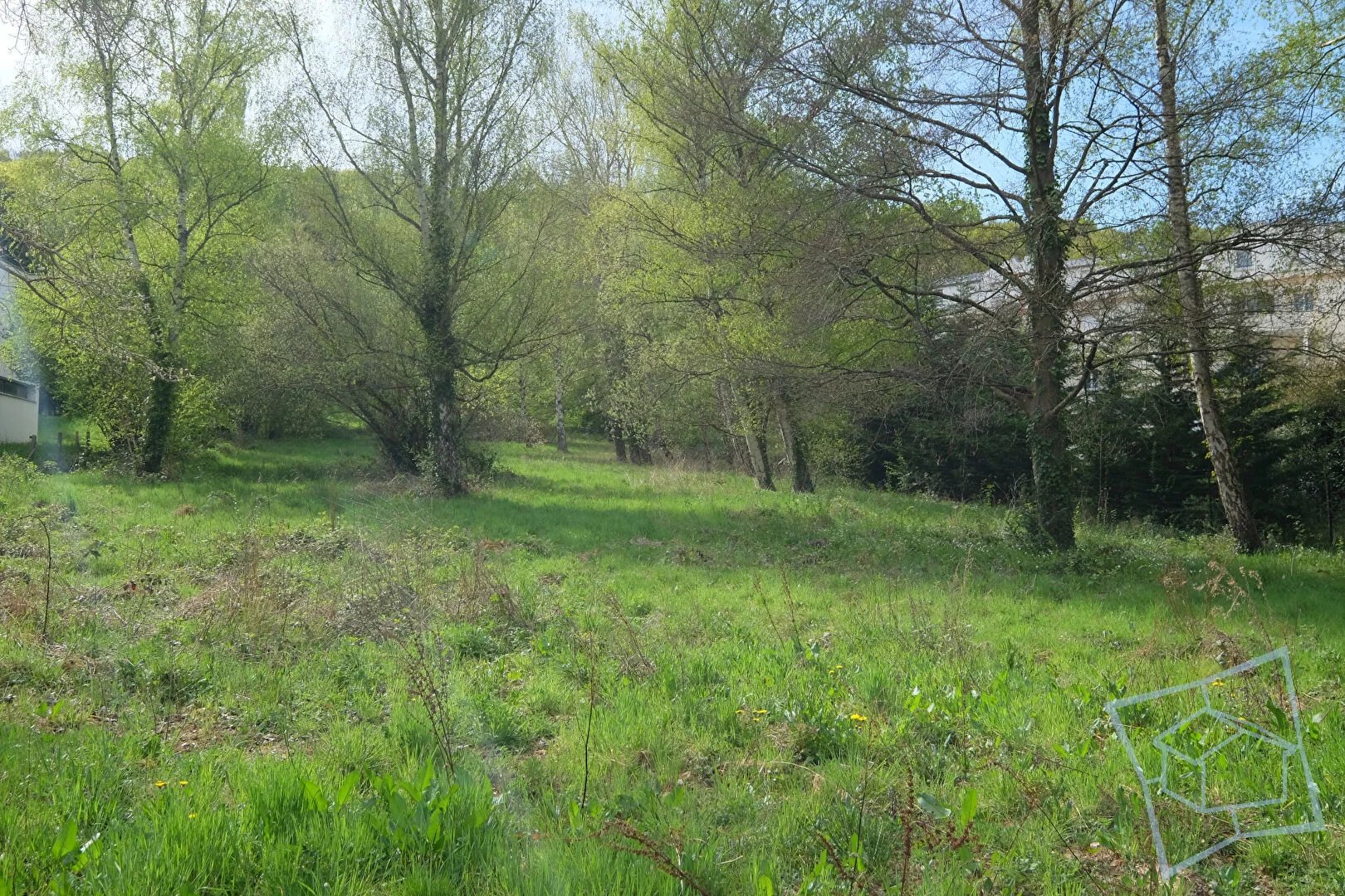 Vente Terrain Chevreuse