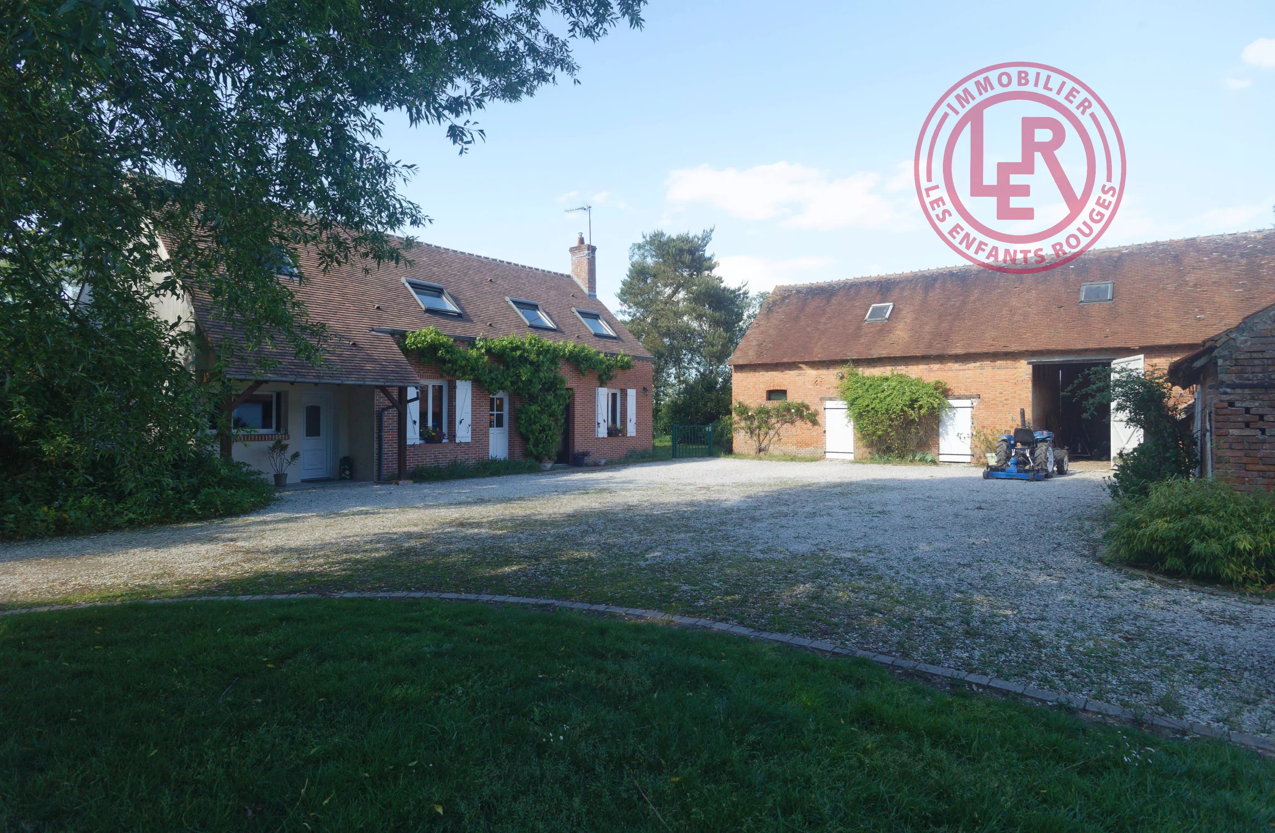 Agence immobilière de Les Enfants Rouges