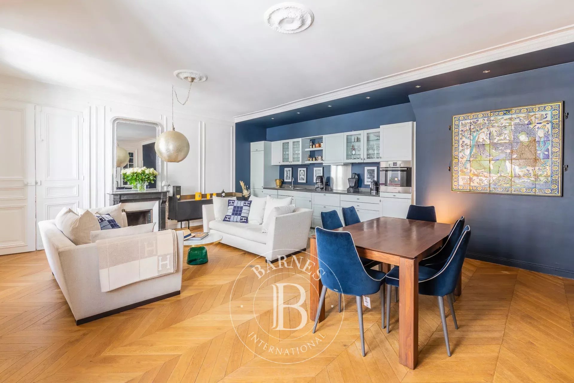 Daire Paris 2ème - picture 4