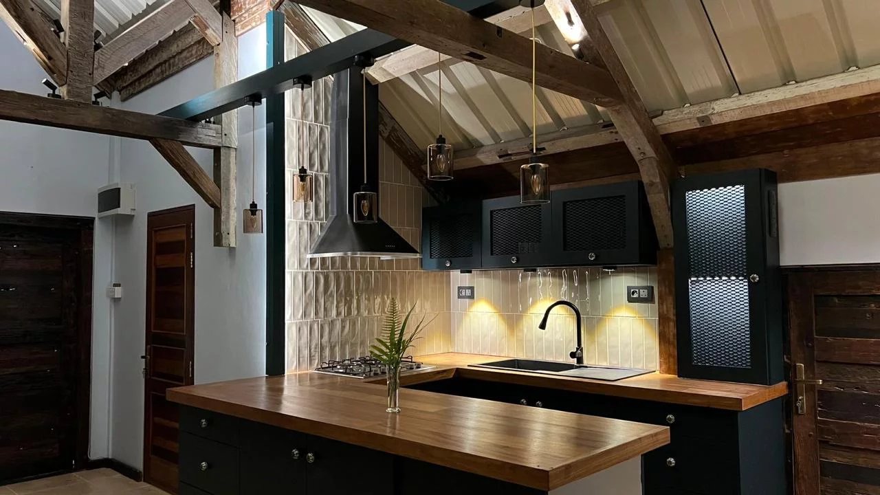 Dağ evi Sébastopol - picture 14