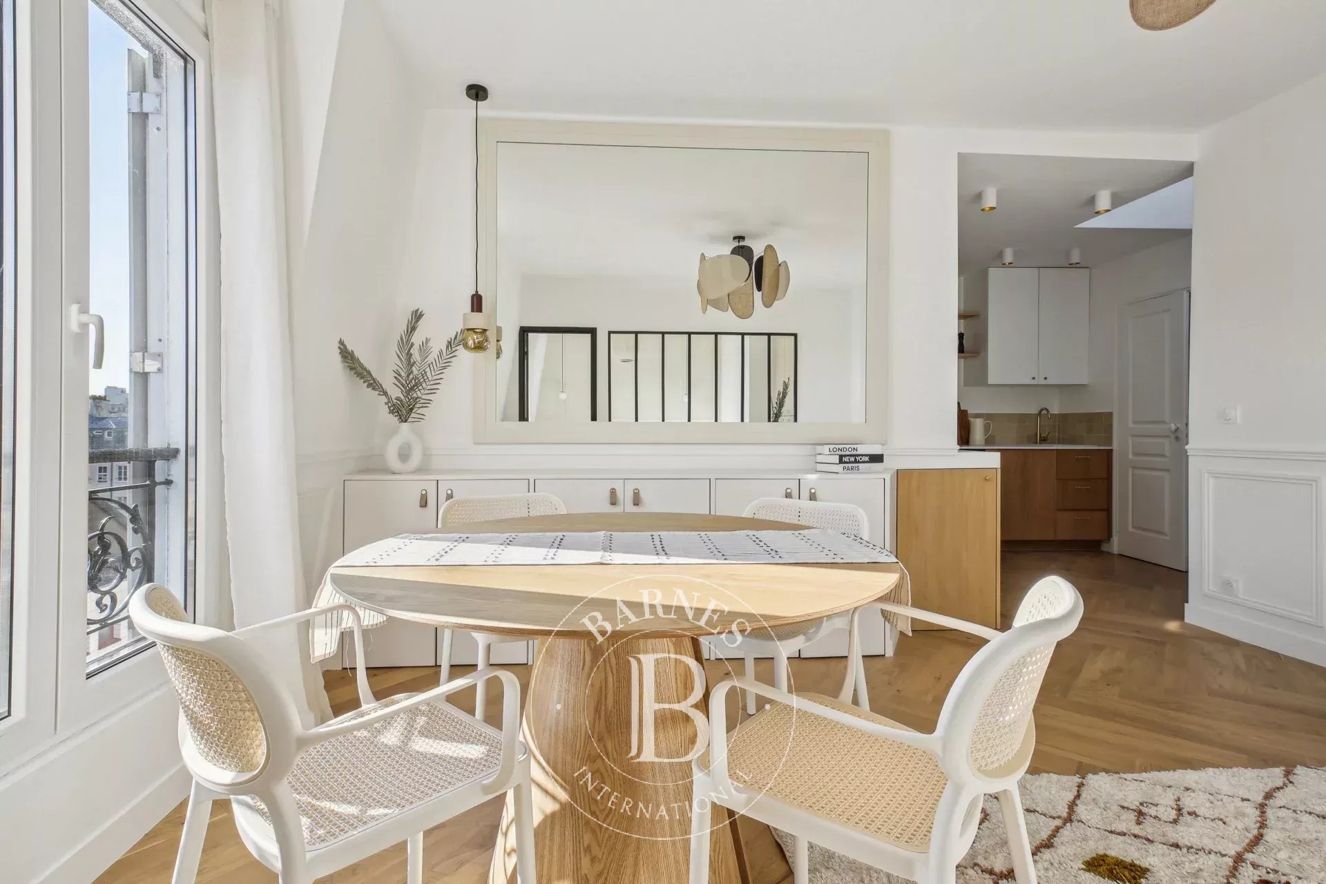 Daire Paris 10ème - picture 9