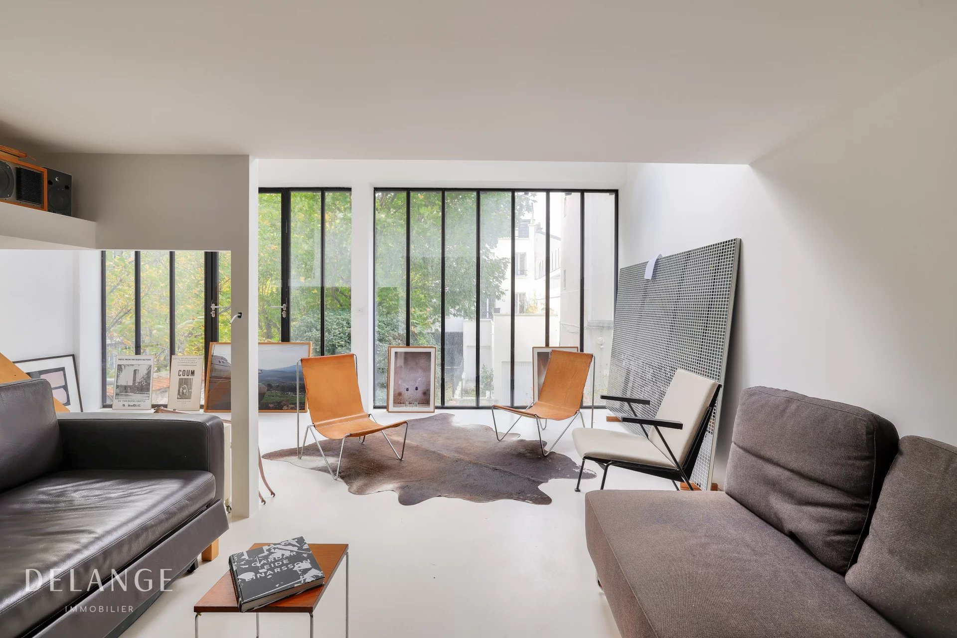 Agence immobilière de Delange Immobilier