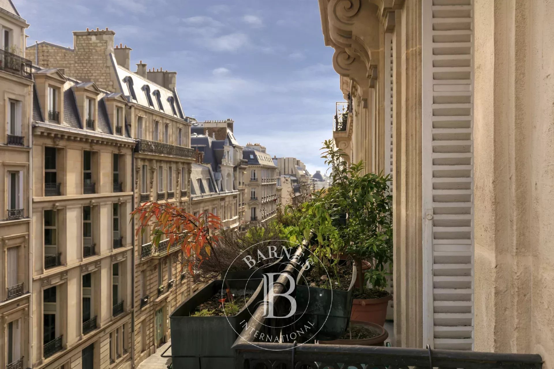 Daire Paris 8ème - picture 11