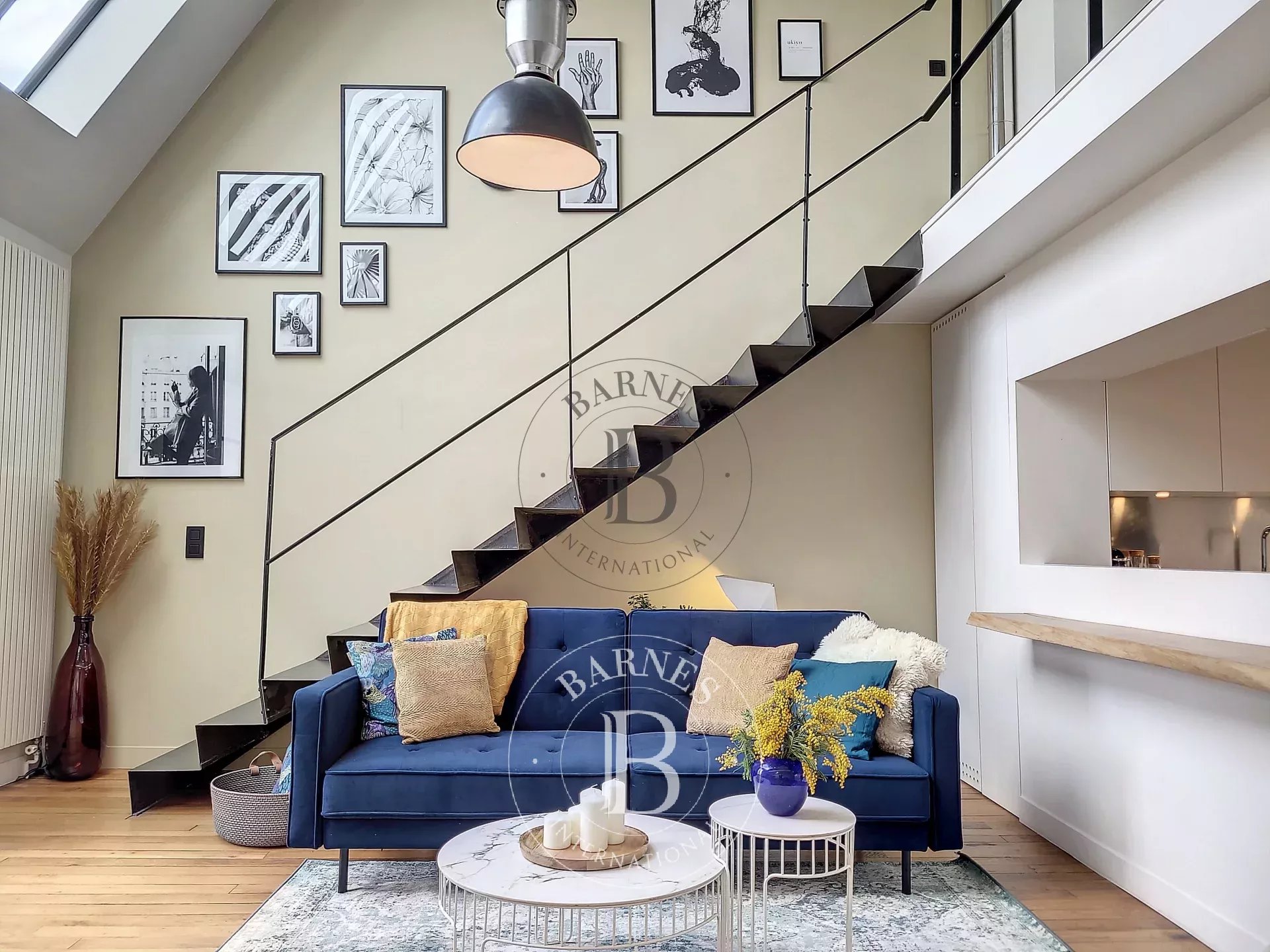 Daire Paris 17ème - picture 4