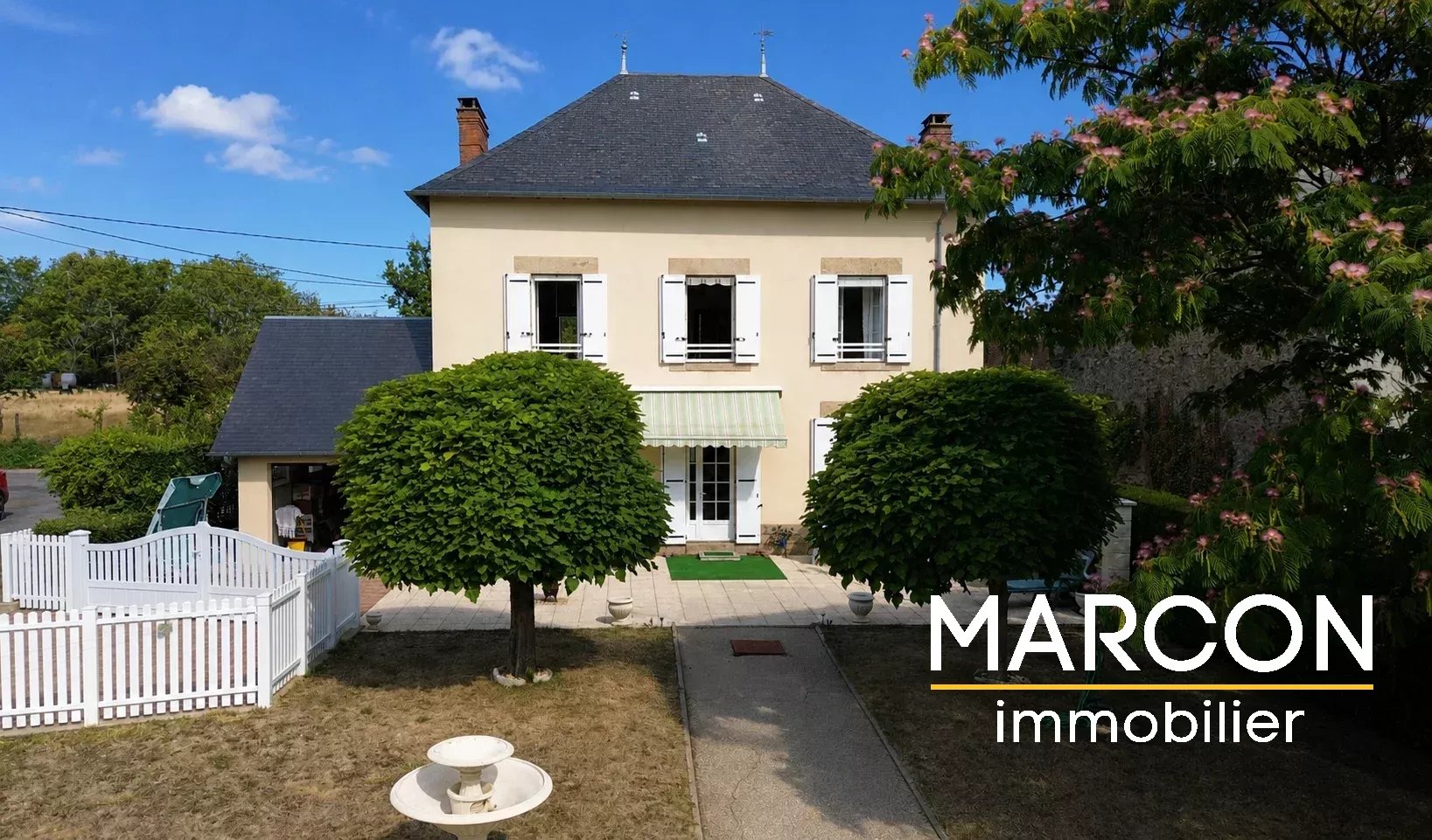Agence immobilière de 