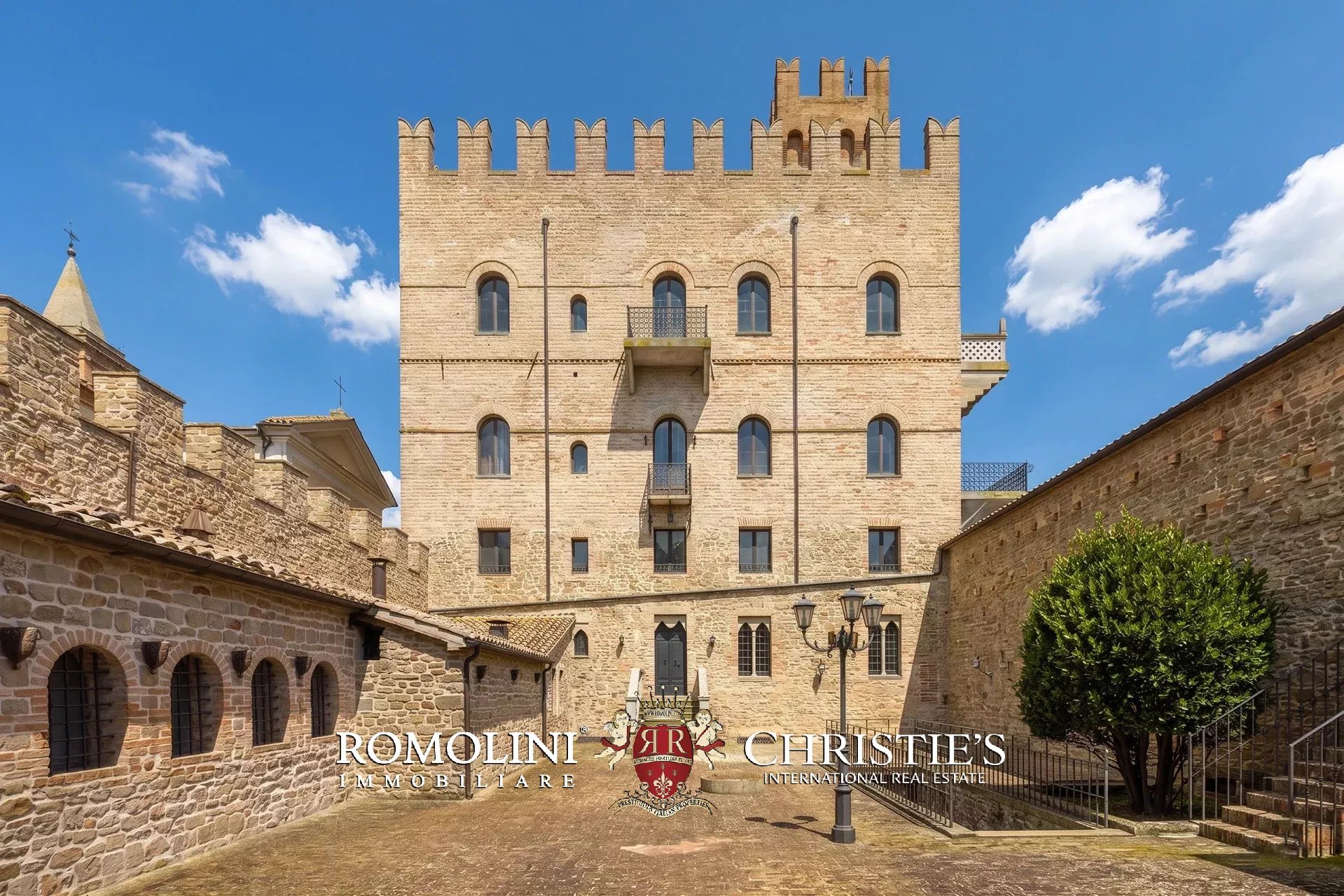 7 Bedroom Chateau's Image 19
