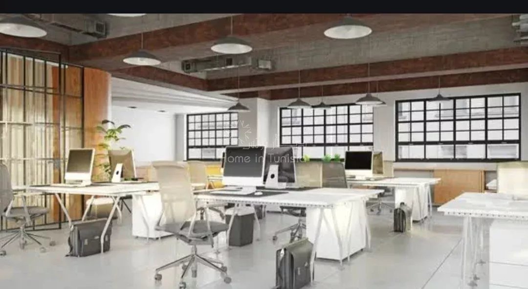 Rental Office Khezama Ouest