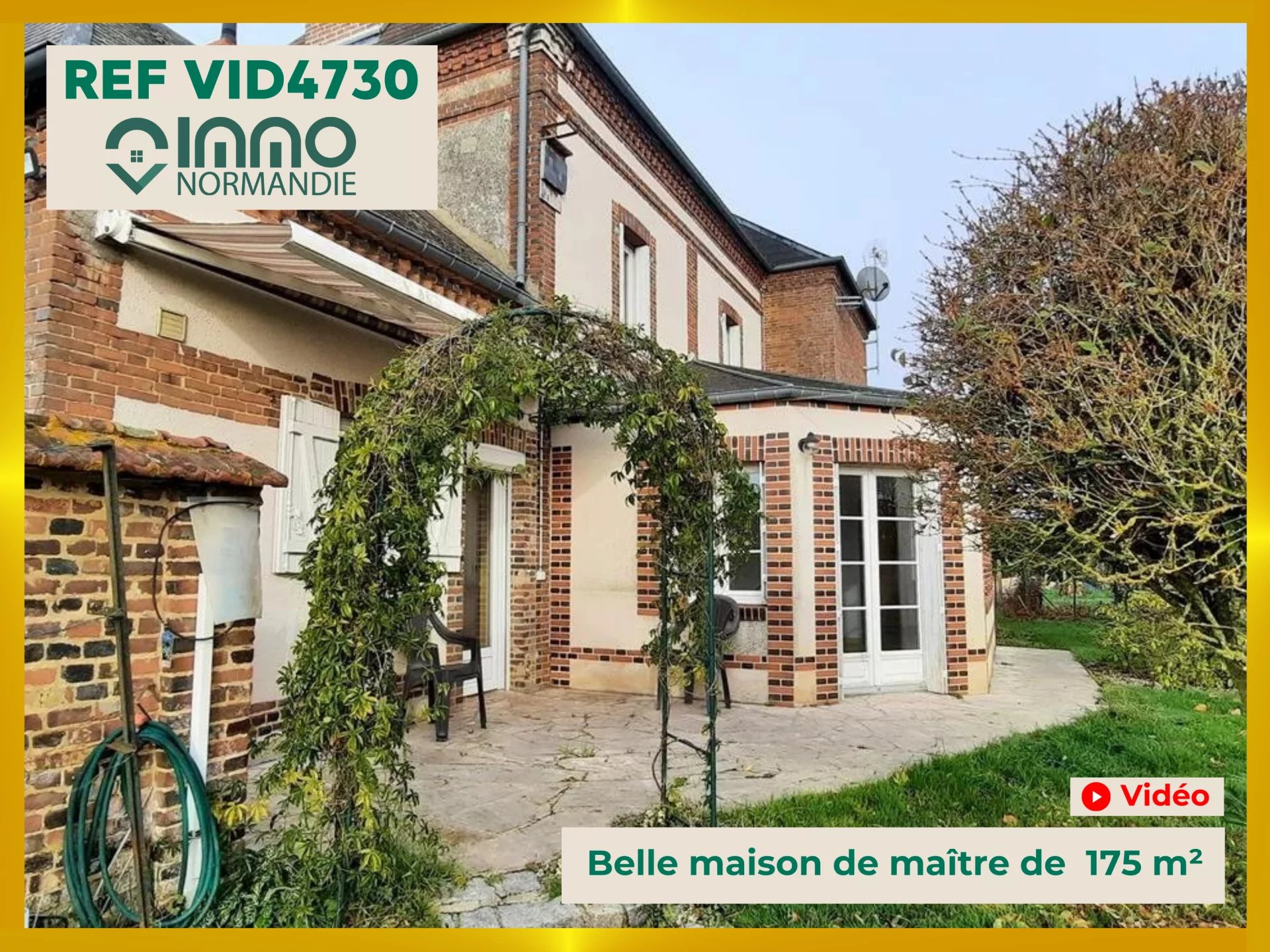 Agence immobilière de AGENCE DE LA BARRE EN OUCHE