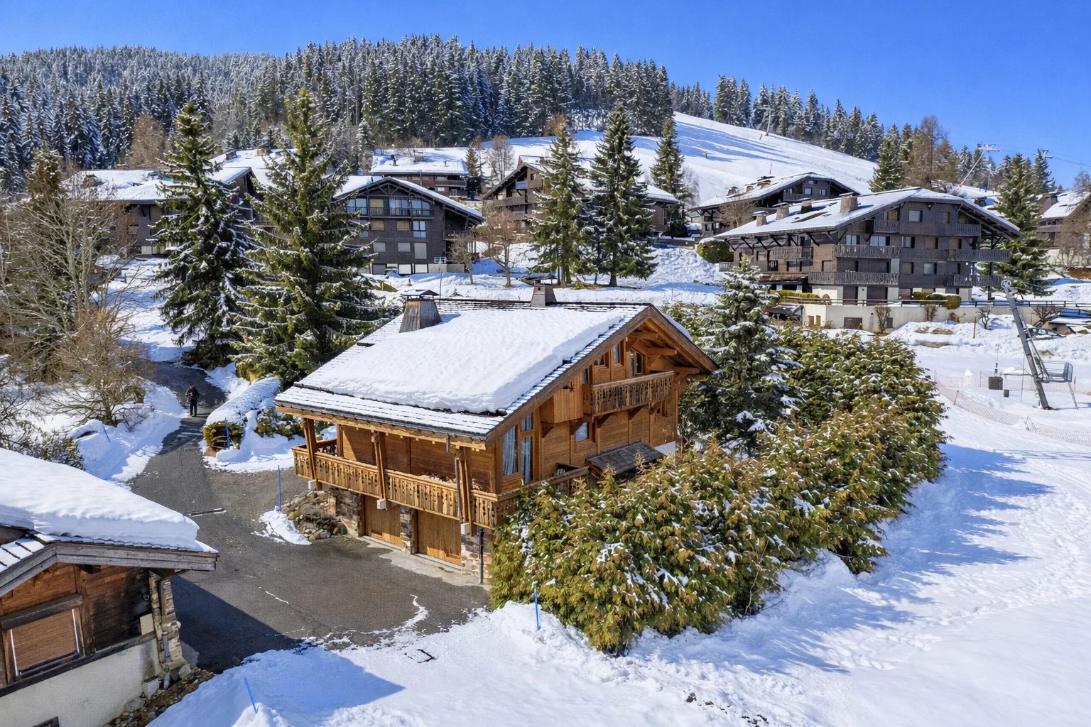 For Sale Chalet | Megève - picture 3