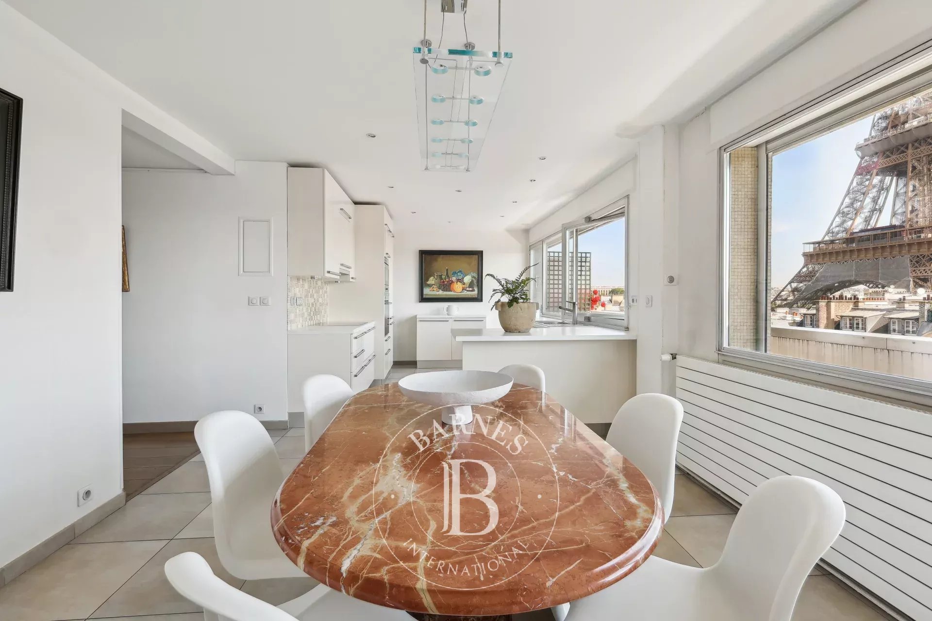 Daire Paris 15ème - picture 14